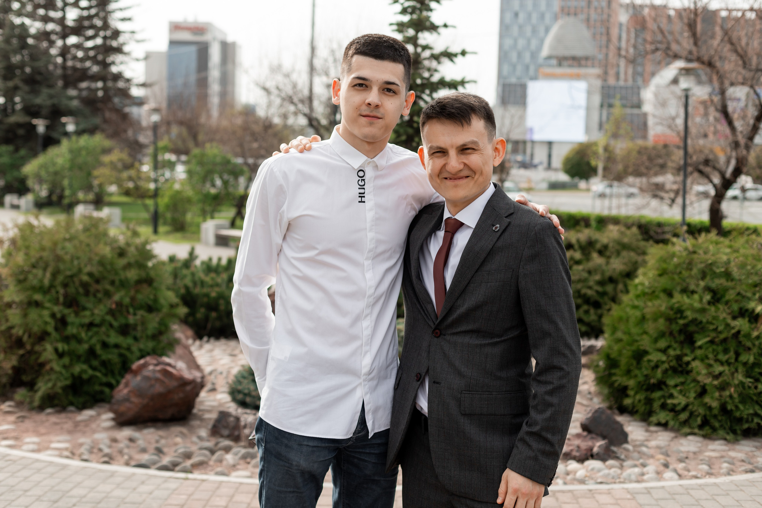 Айваз и Залия. Марина Шаймухаметова. Фотограф в Уфе