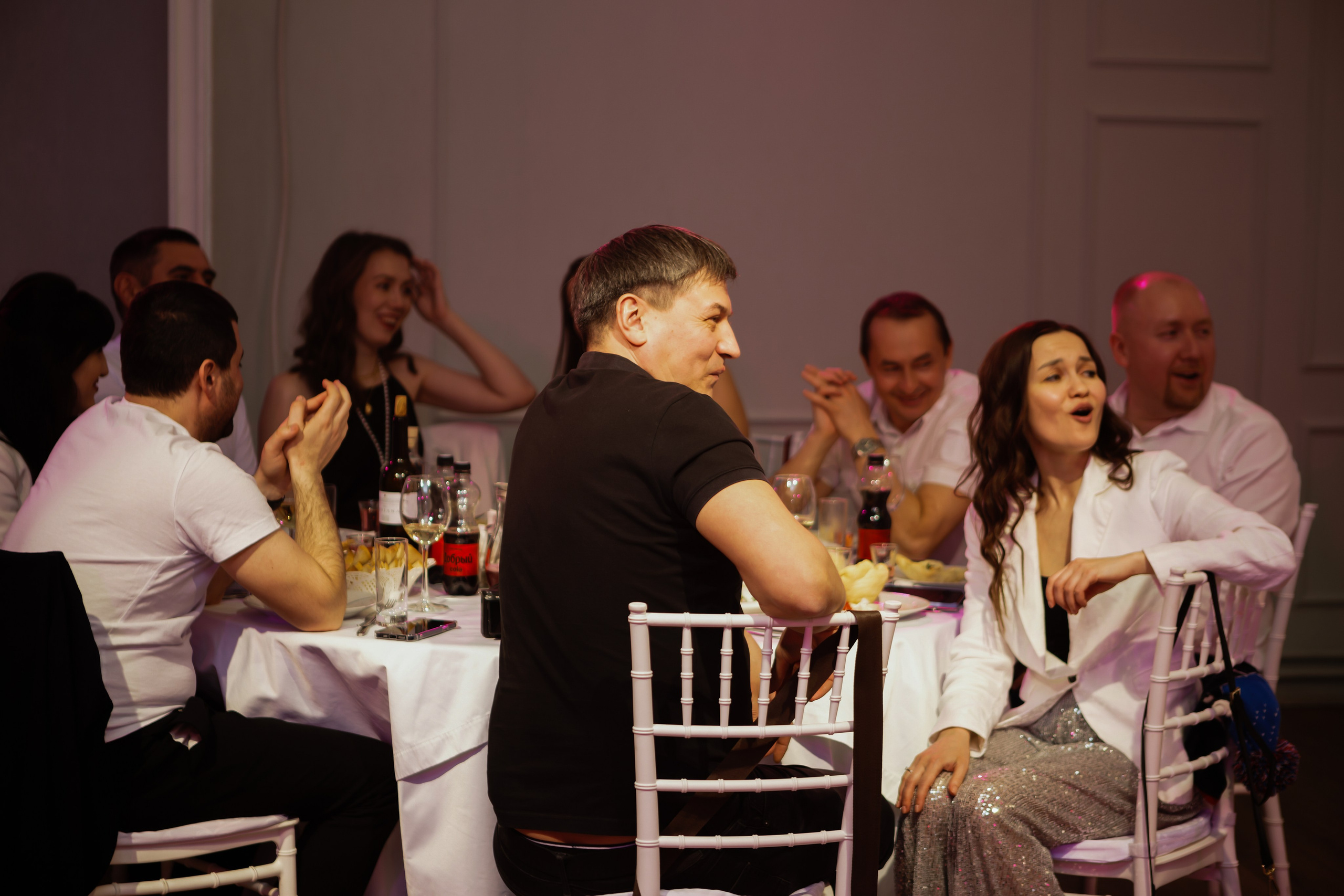 Юбилей Екатерины. Марина Шаймухаметова. Фотограф в Уфе