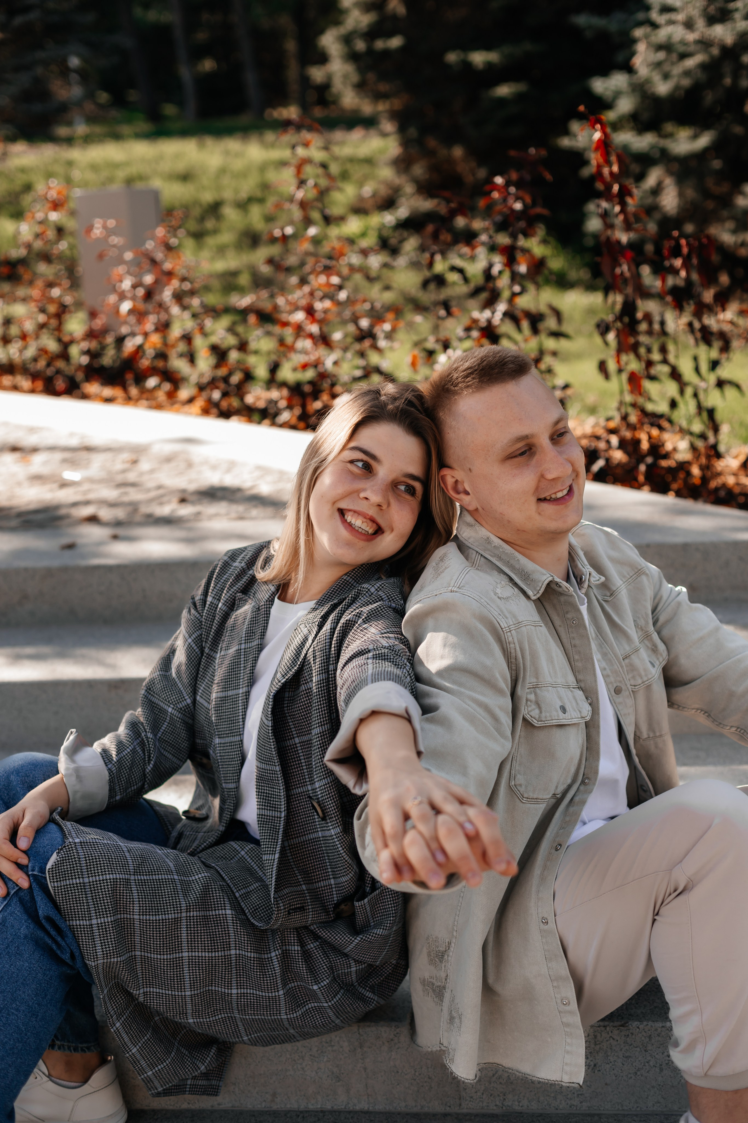 Павел и Мария. Марина Шаймухаметова. Фотограф в Уфе