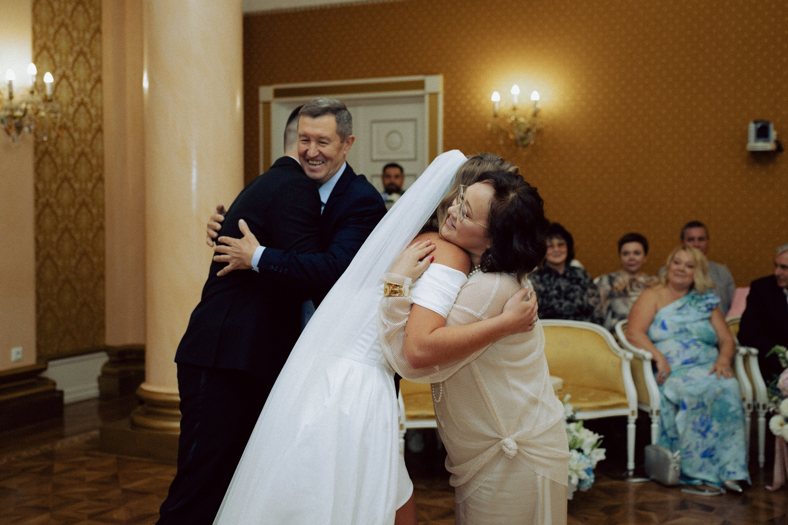 Гиззат и Анастасия. Свадебный и портретный фотограф Тюмень