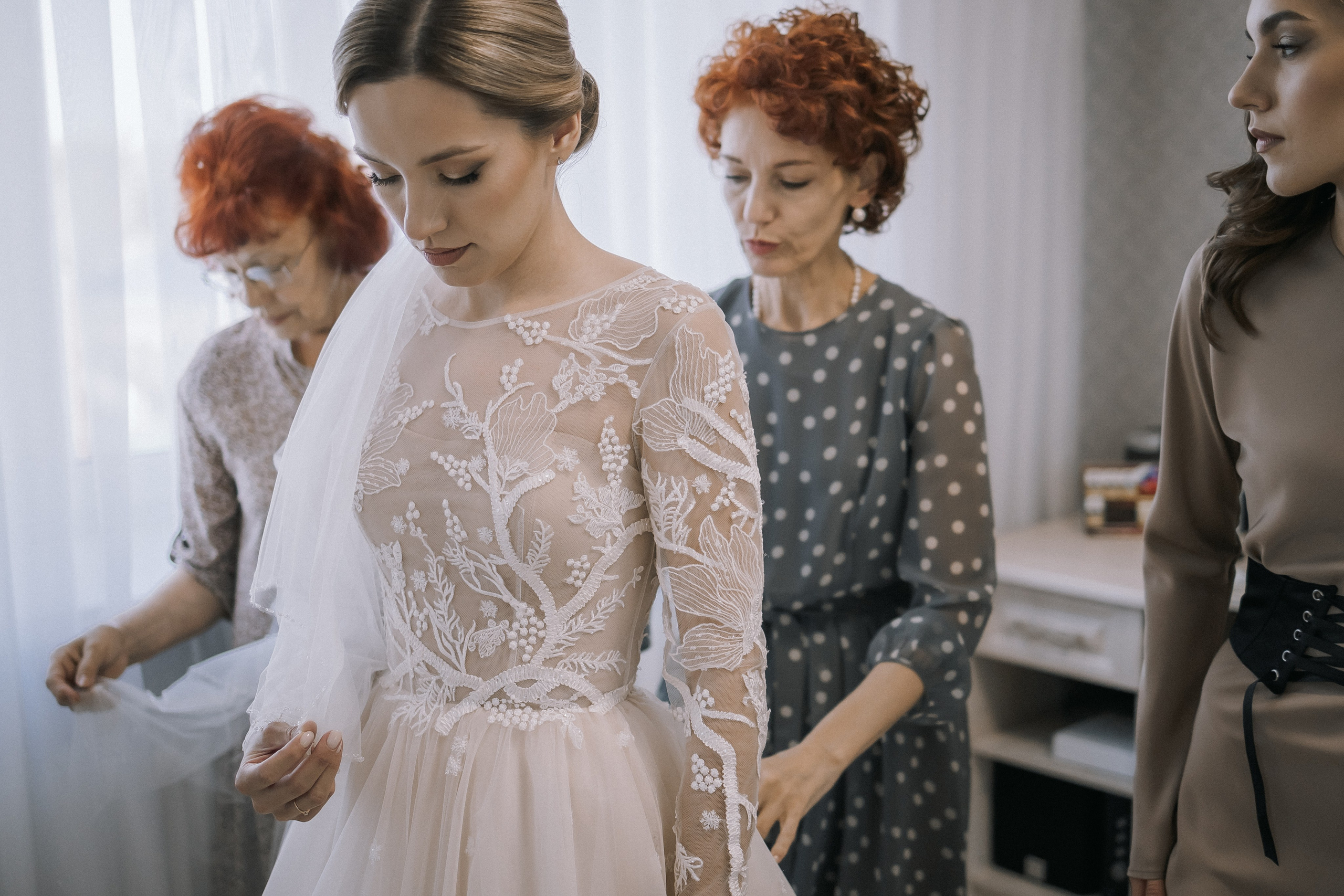 Свадебный день. Дарья и Джем. Свадебная фотография. Арина Рубах