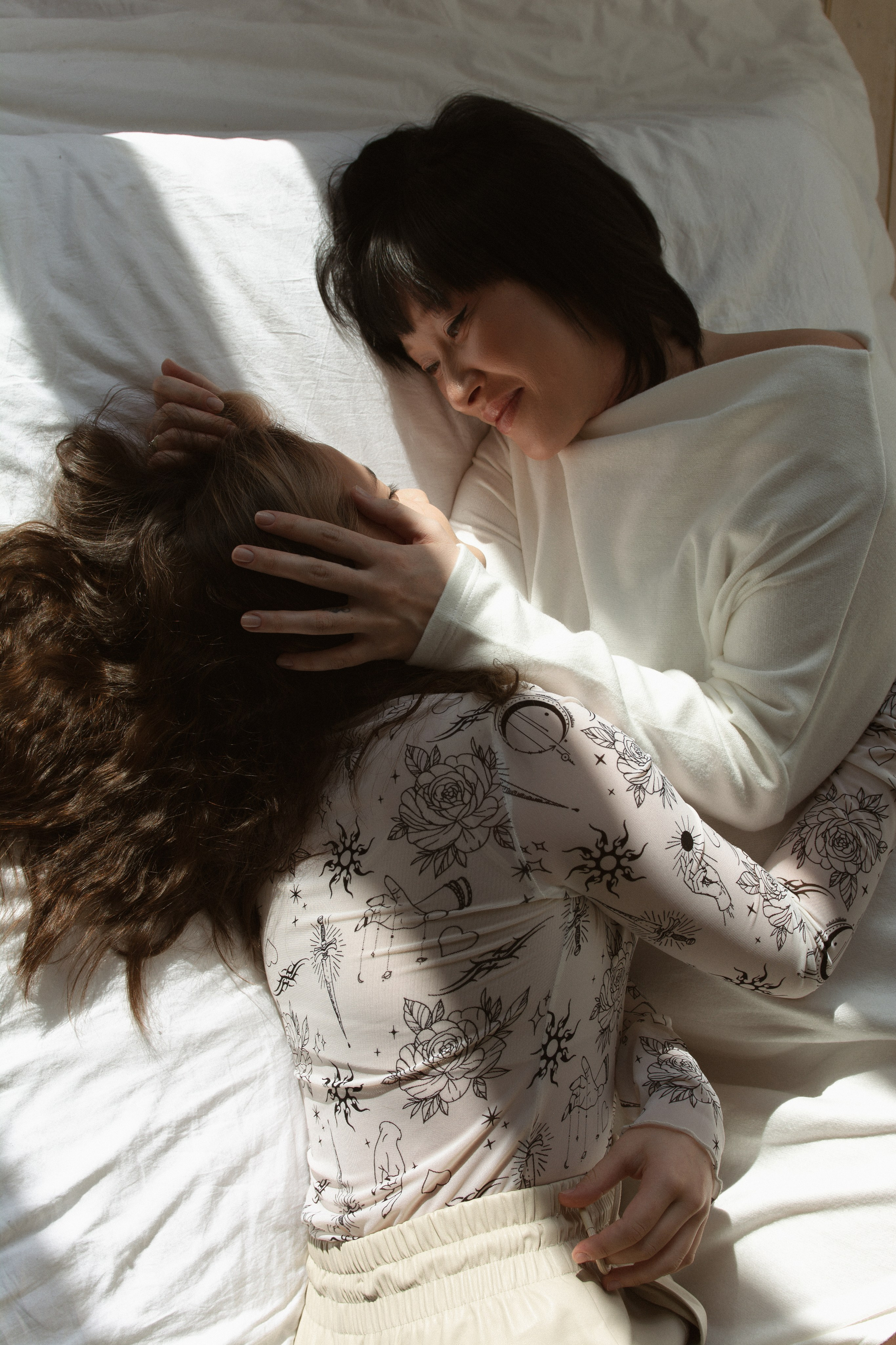 Оксана и Алиса. Главная