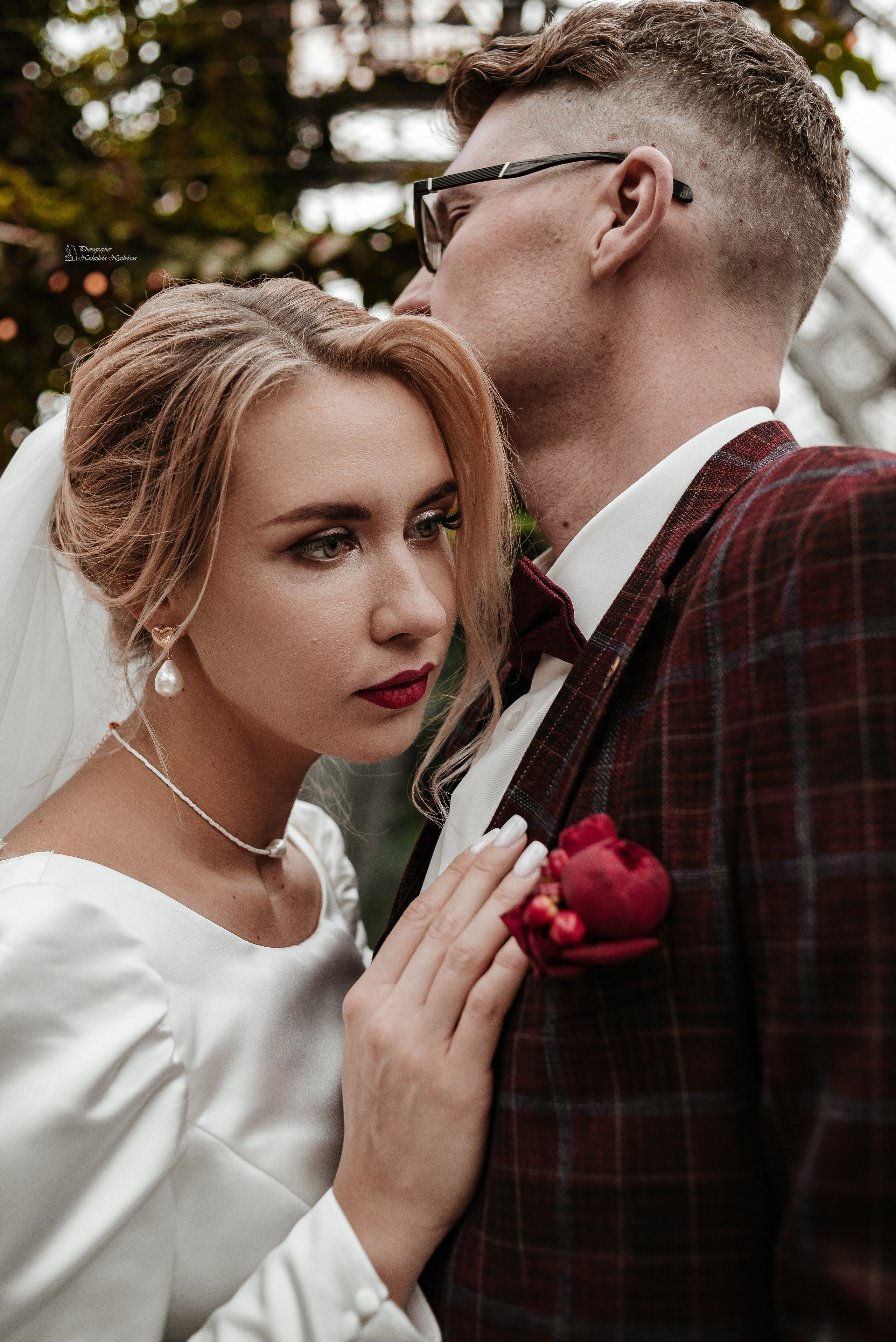 Wedding Day: Дарья + Михаил. Свадебный фотограф в Санкт-Петербурге Надежда Нуждова