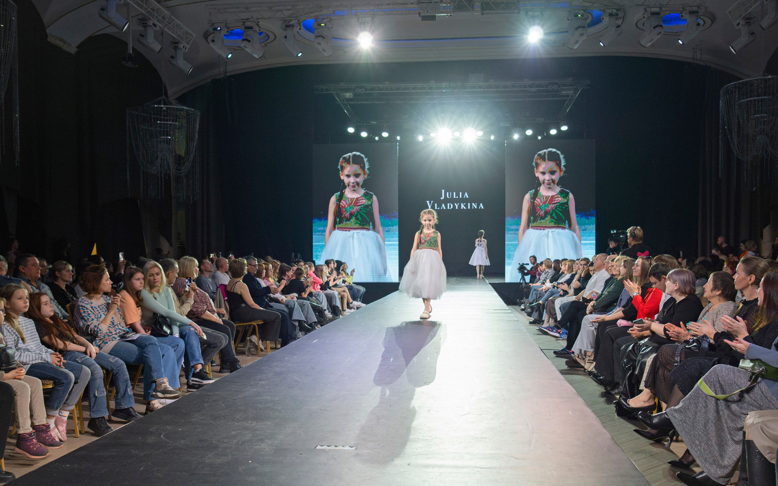 Пятая «Неделя моды. Сибирь»