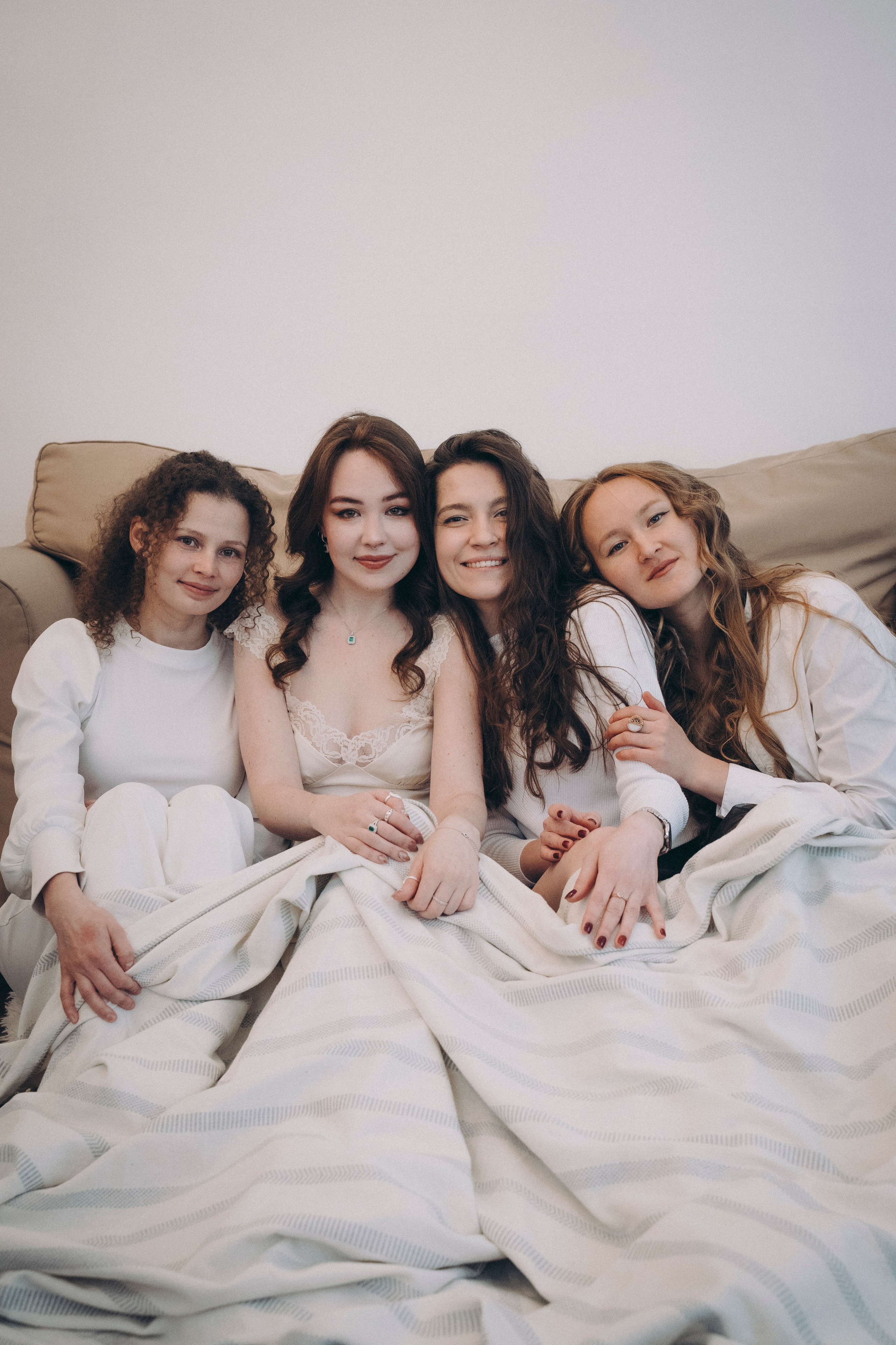 Подружки. Главная