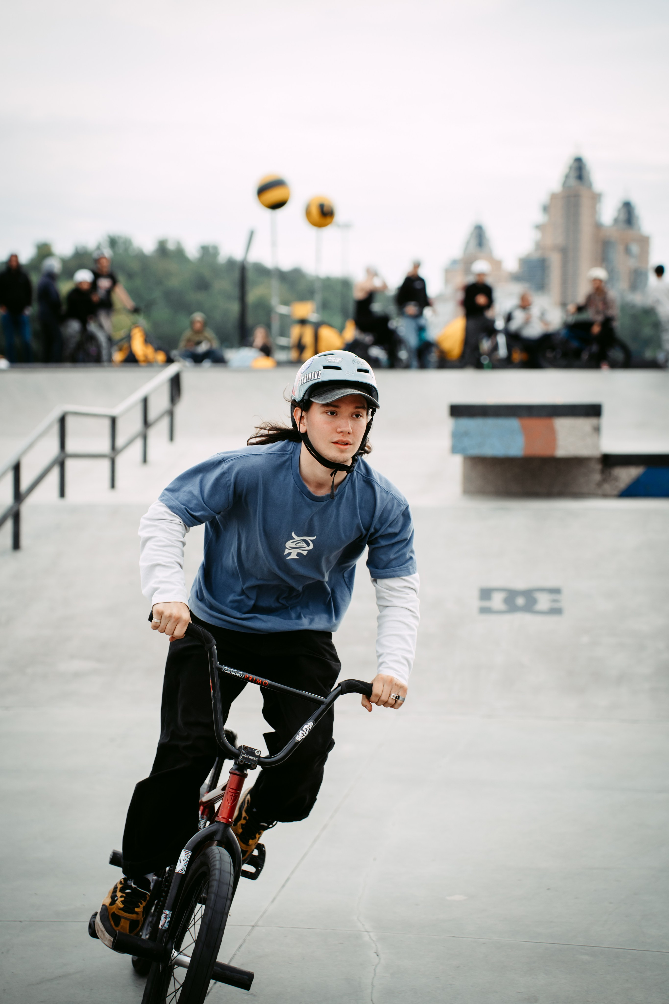 Билайн х URAM FEST. Главная