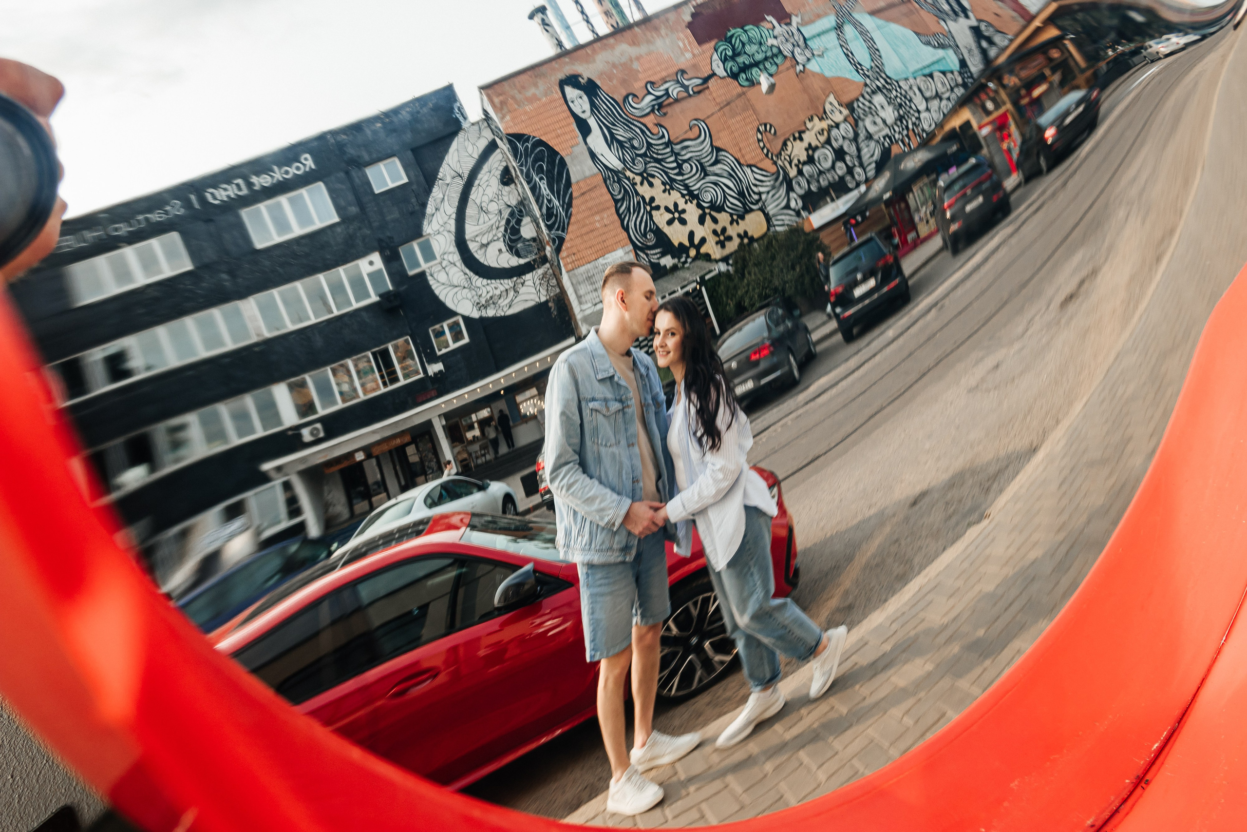 Анжелика и&nbsp;Владислав