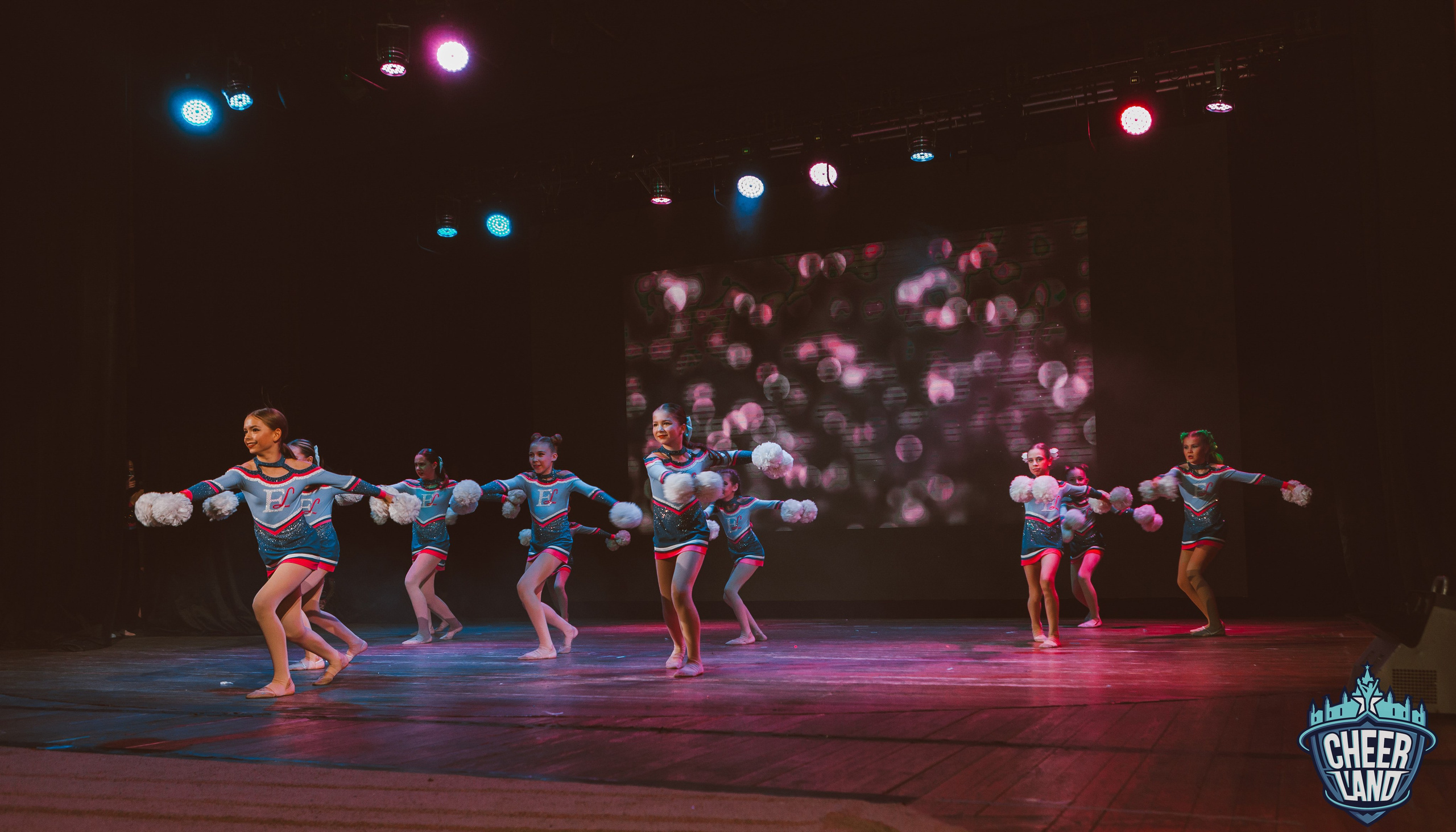 КОСМИЧЕСКОЕ НОВОГОДНЕЕ ПУТЕШЕСТВИЕ «CHEER LAND». Репортажный, семейный, свадебный, портретный фотограф