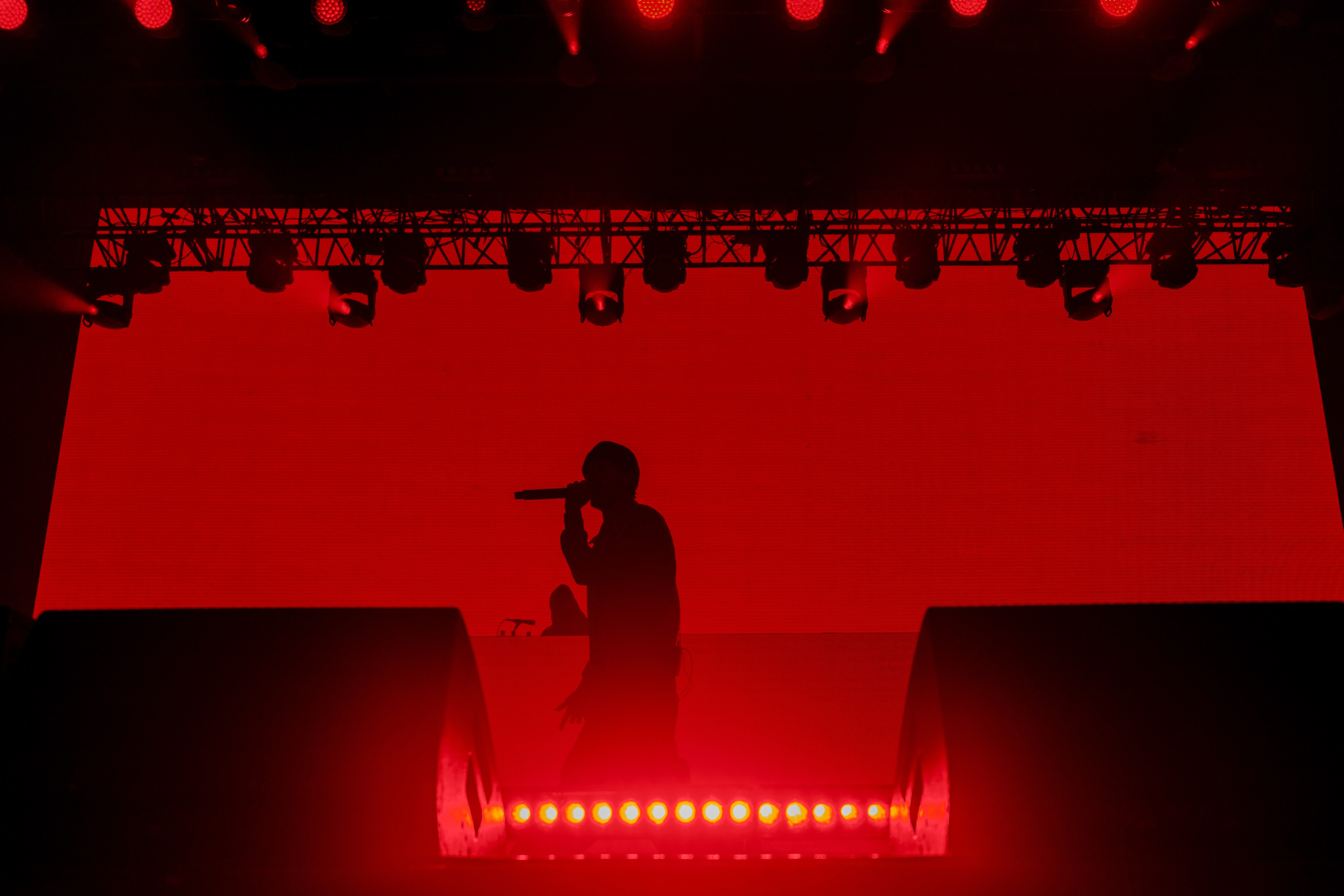 DaBaby в Москве в VK STADIUM. Репортажный фотограф Москва Сергей Дружинин