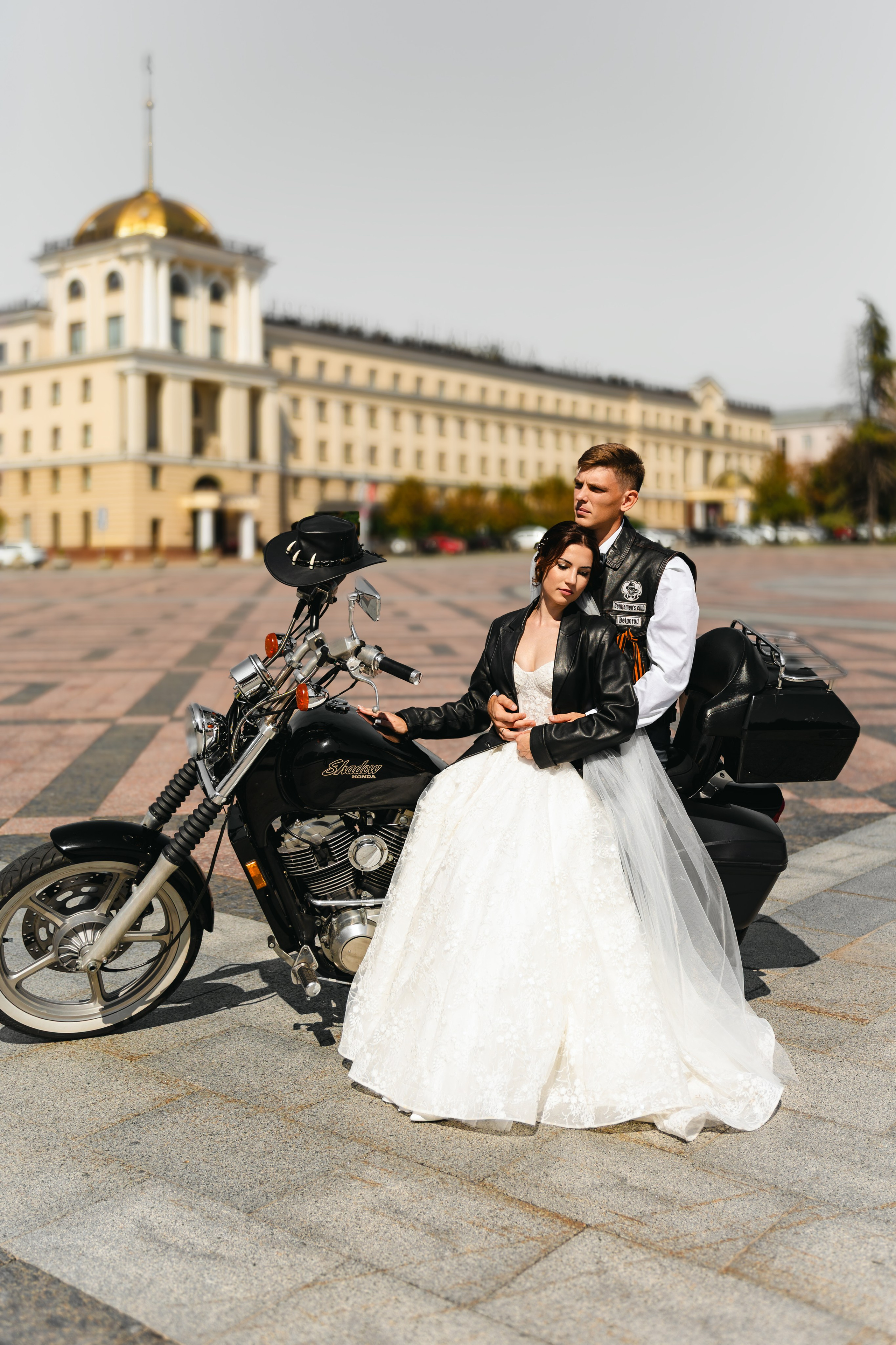 Всеволод & Екатерина. Фотограф Белгород