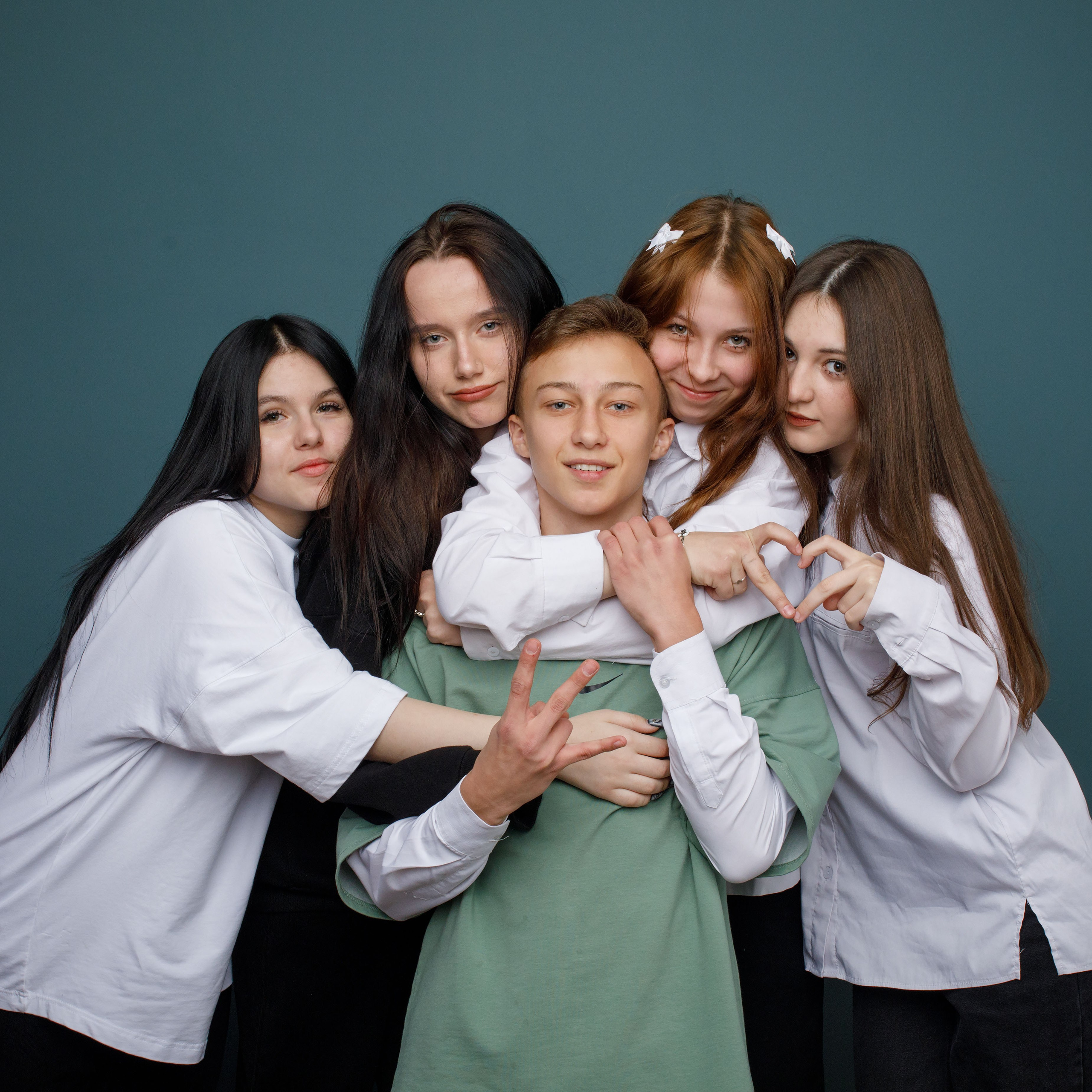 Автопортрет. Главная