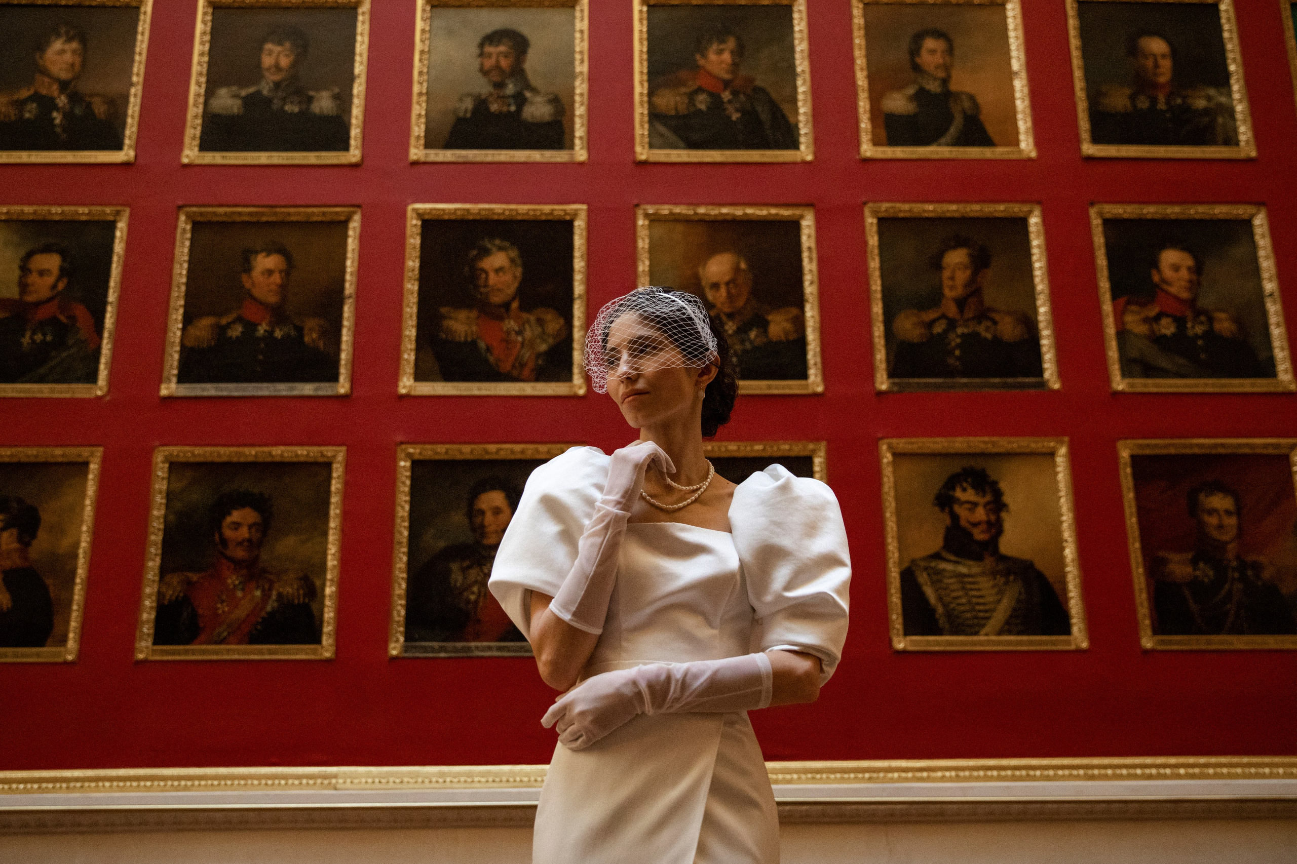 Камилла и Лео. Свадебный и портретный фотограф