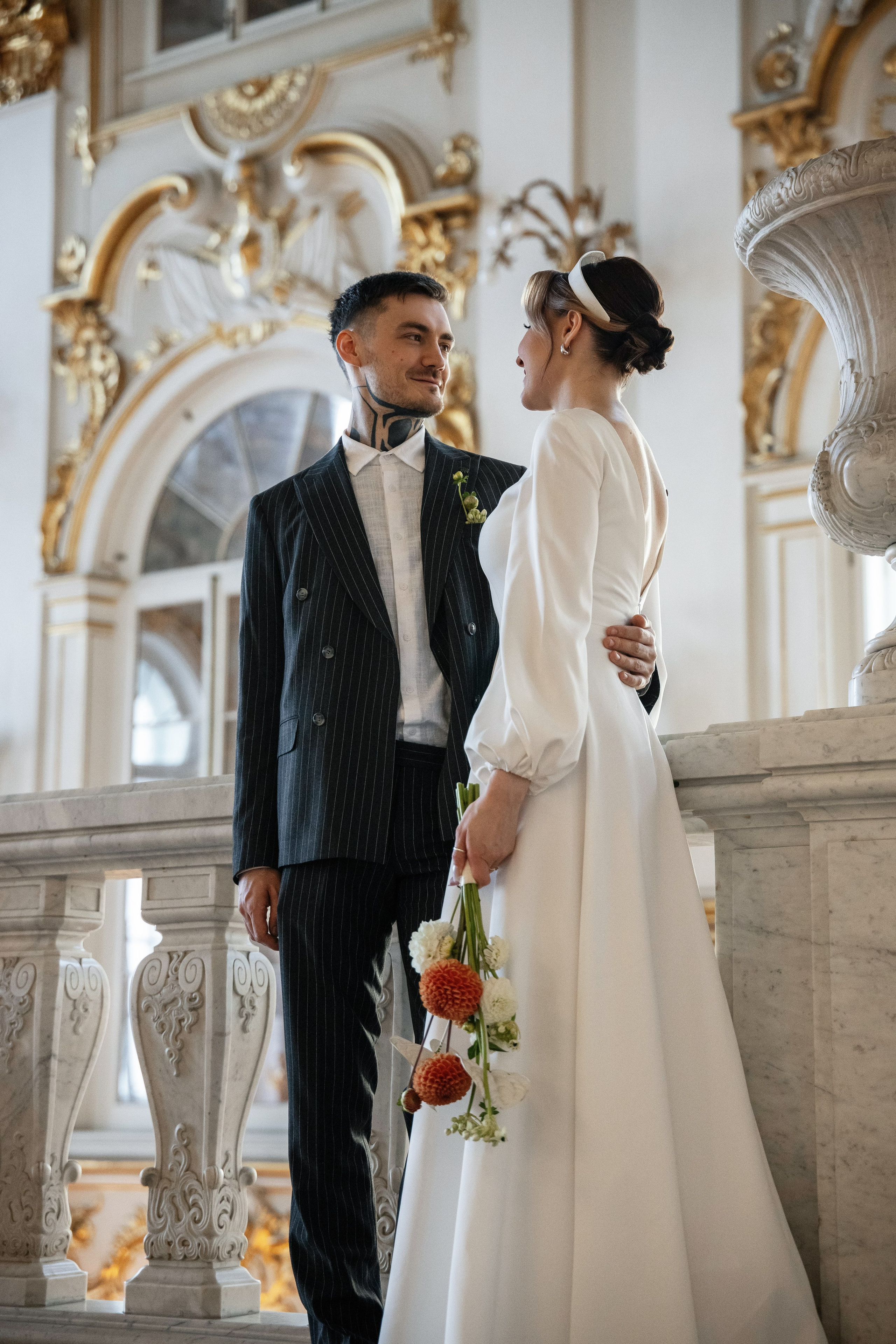 Карина и Илья. Свадебный и портретный фотограф