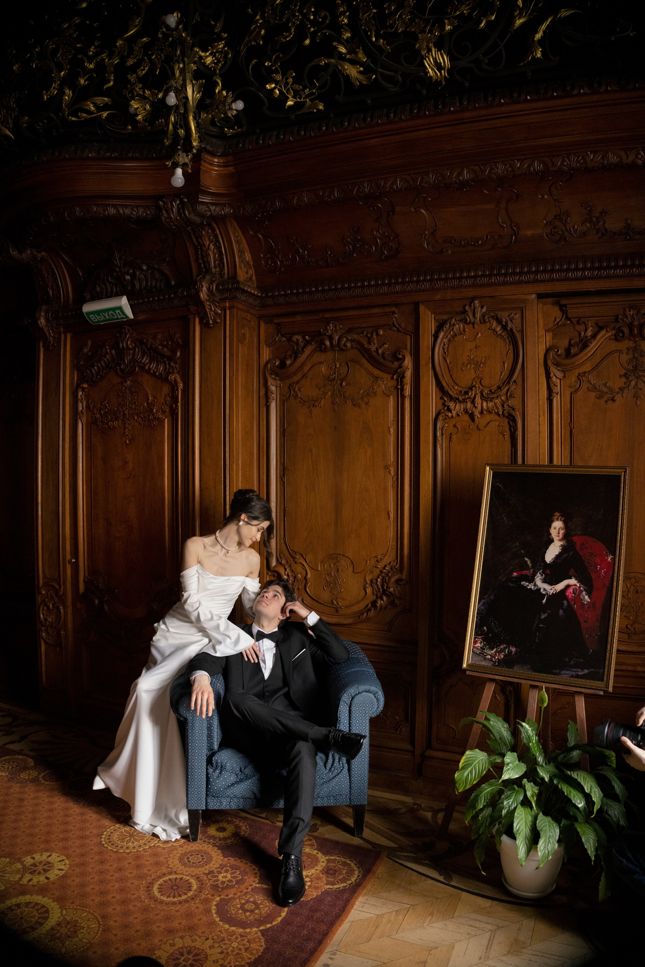 Константин и Натали. Свадебный и портретный фотограф