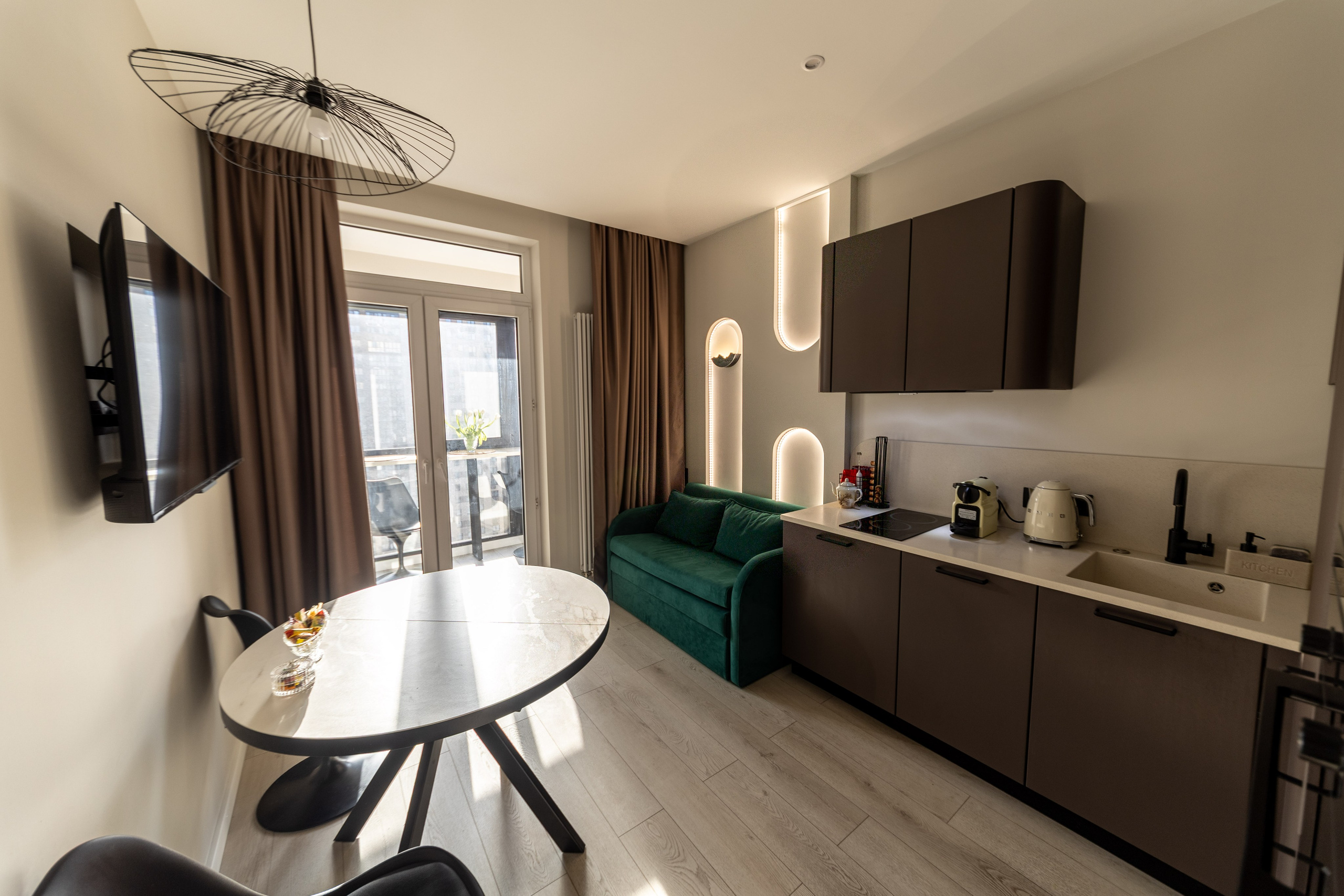 ЖК ФОРЕСТ. Фотограф Вадим Казусь