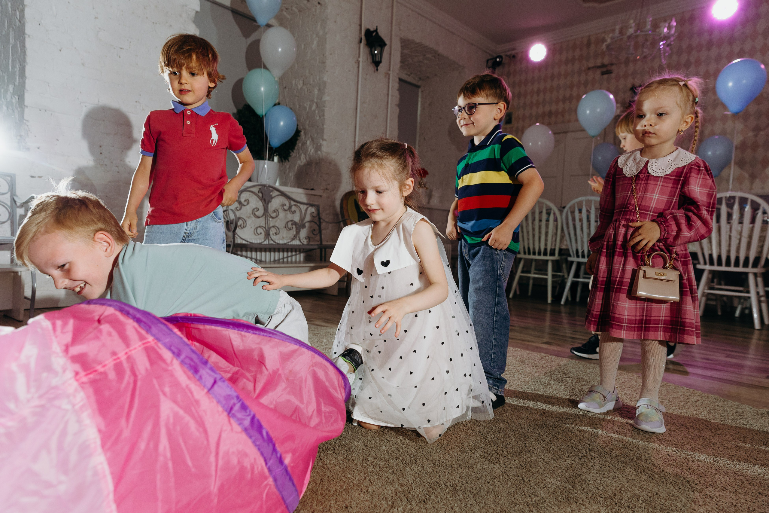 Дима 5 лет. Фотограф Вадим Казусь