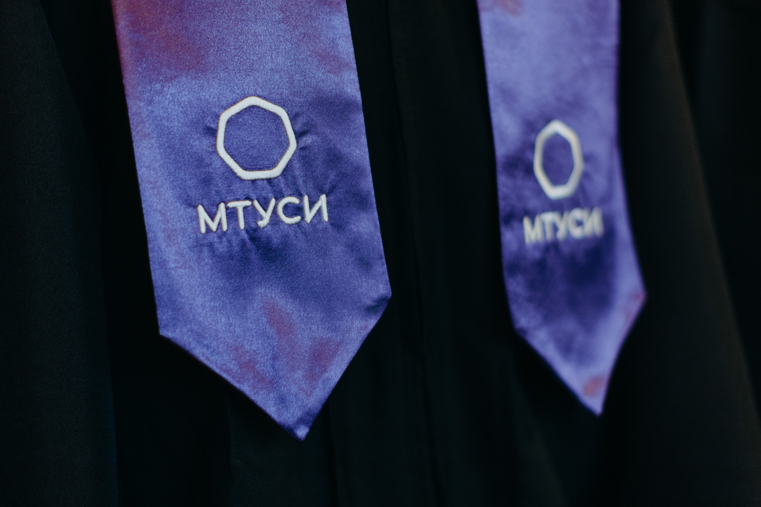 МТУСИ Вручение красных дипломов. Фотограф Вадим Казусь