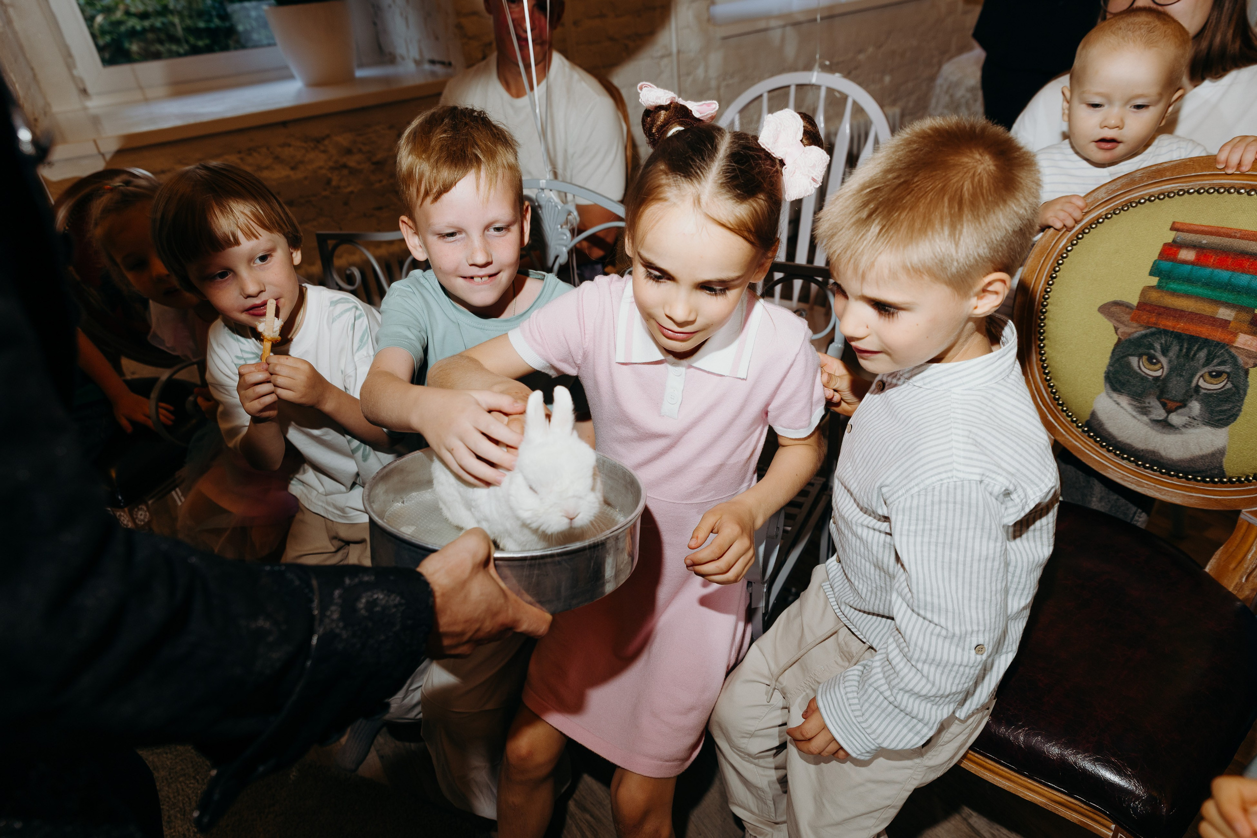 Дима 5 лет. Фотограф Вадим Казусь