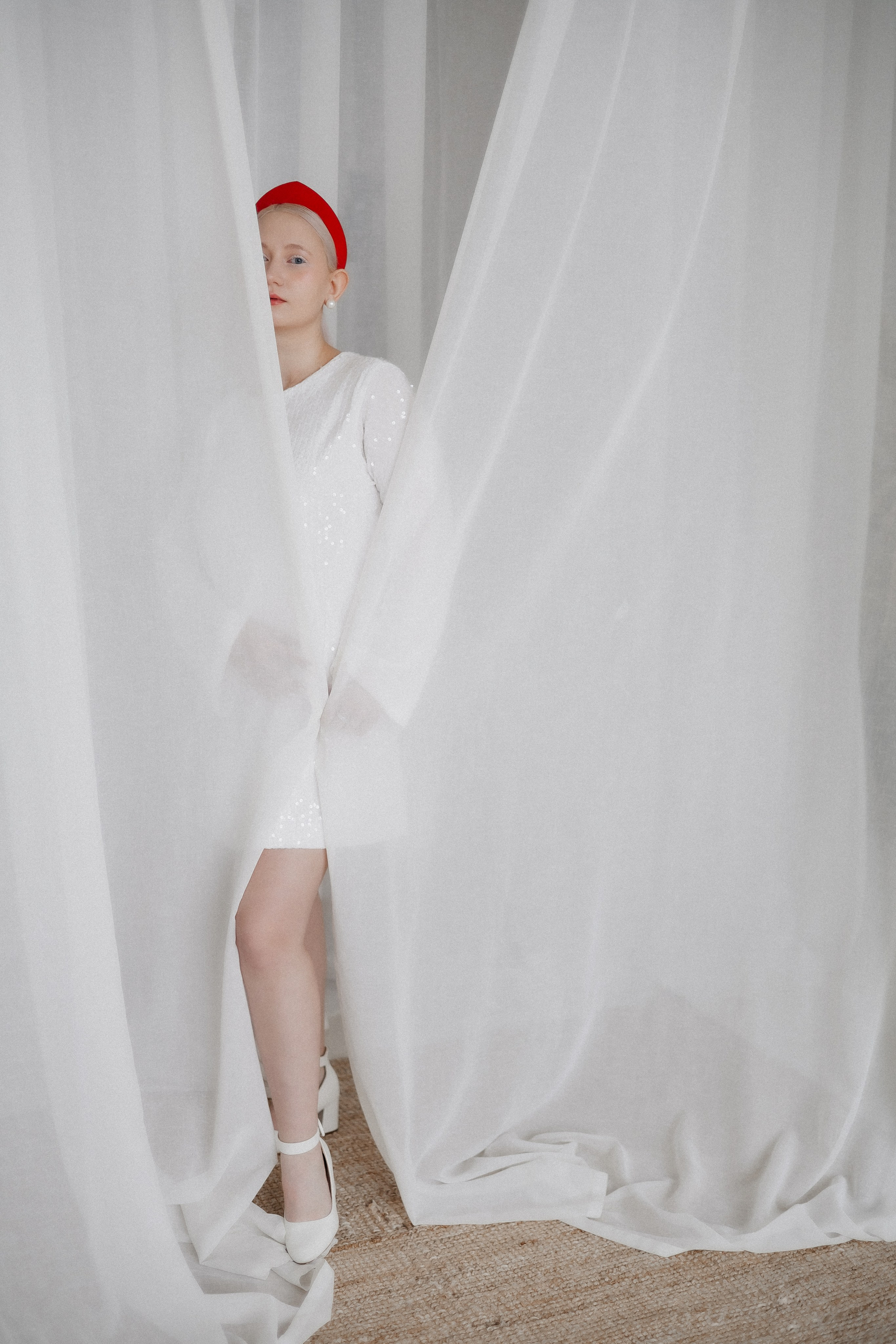 Девушка-зима. Фотограф в Челябинске Березина Екатерина