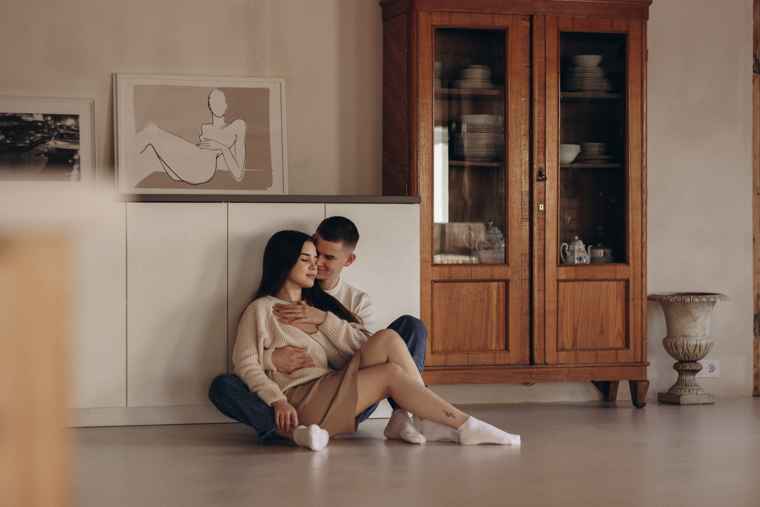 Карина и Антон. Фотограф в Челябинске Березина Екатерина