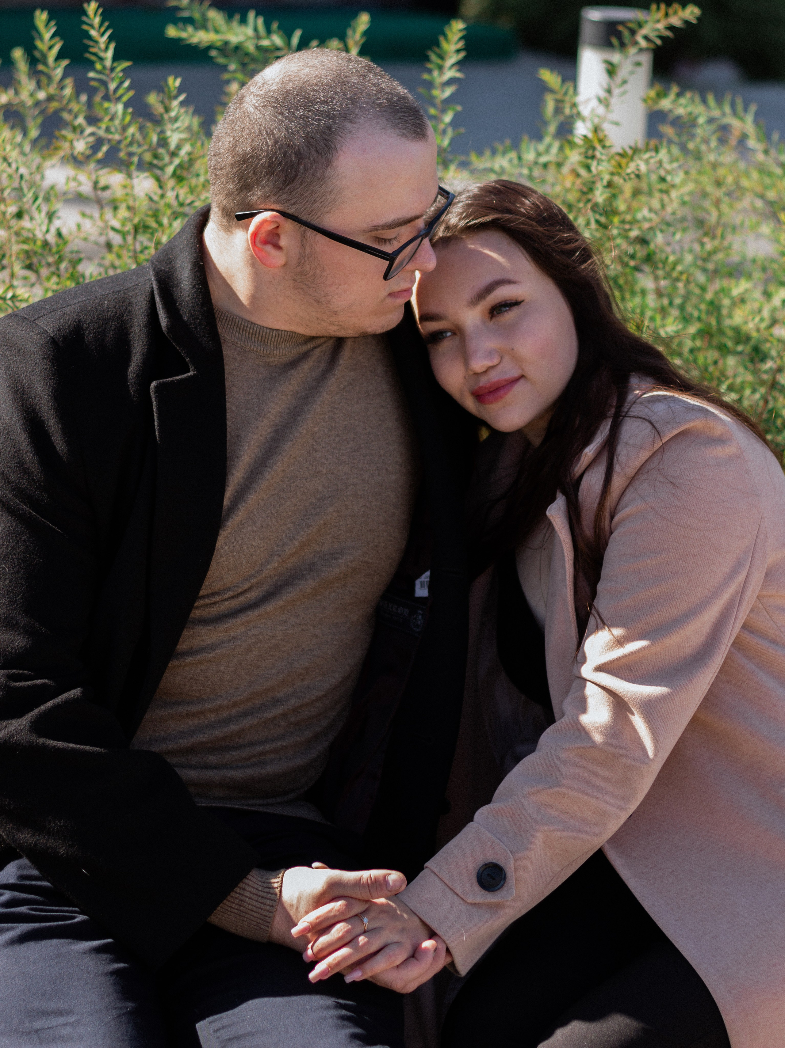 Мария и Данил. Фотограф в Челябинске Березина Екатерина