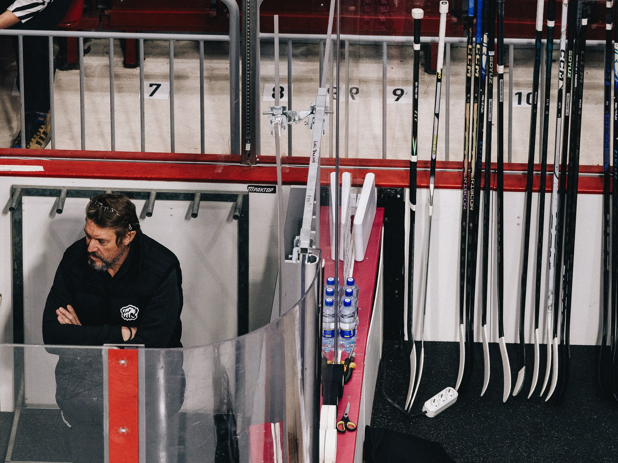 20251126 Traktor Dragon. Фотограф Иван Гуляев