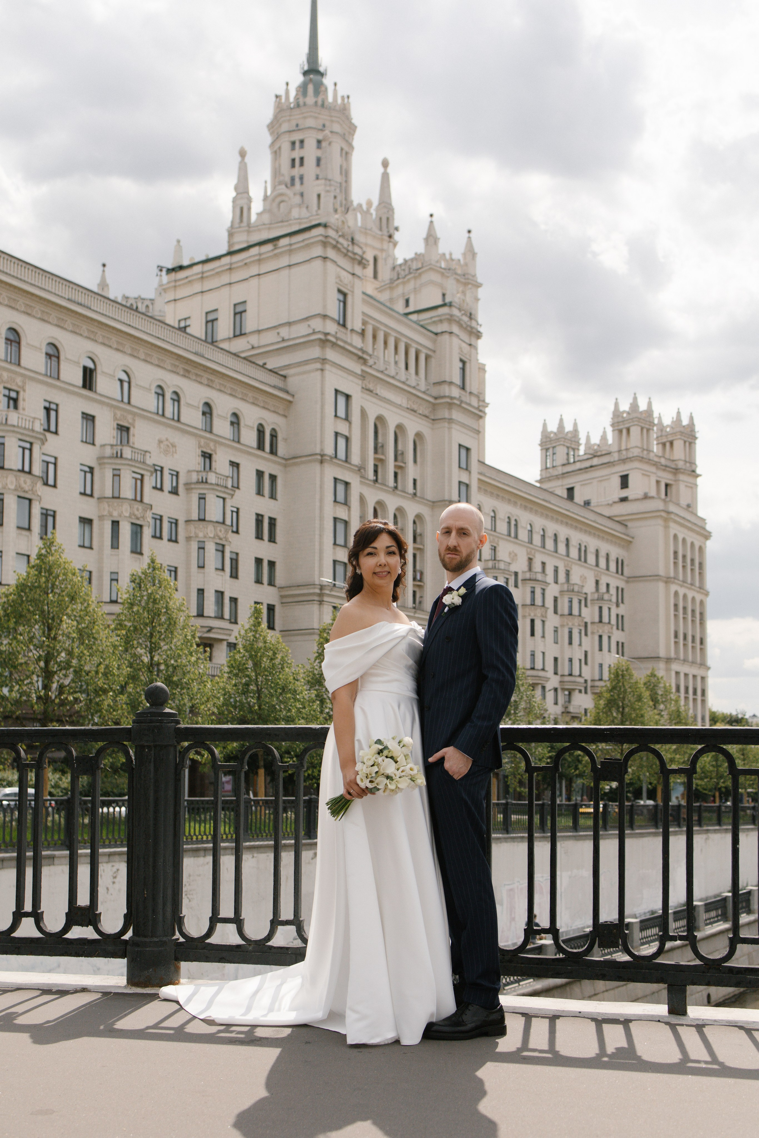 Даша & Слава. Семейный фотограф в Москве Аникина Наталья