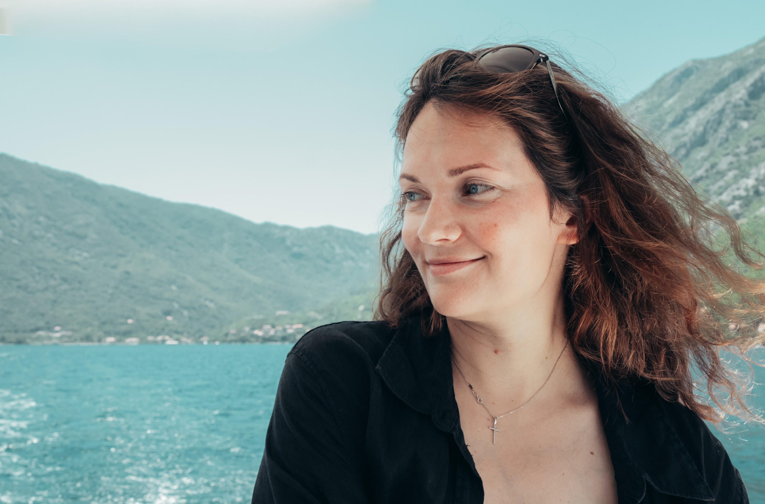 Family photoshoot in Montenegro. Portrait photographer in Tivat Montenegro Katerina Kirsanova