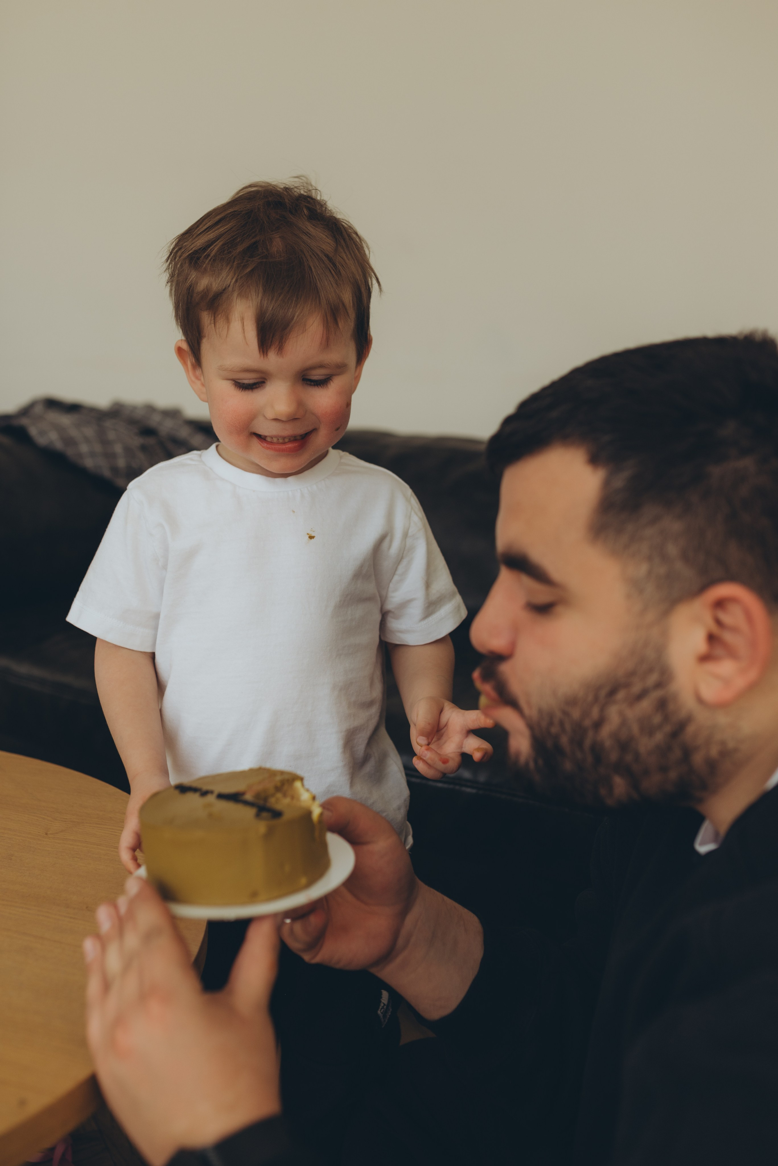 Братьям 3 года. Семейный и детский фотограф в Щелково Алена Дробот