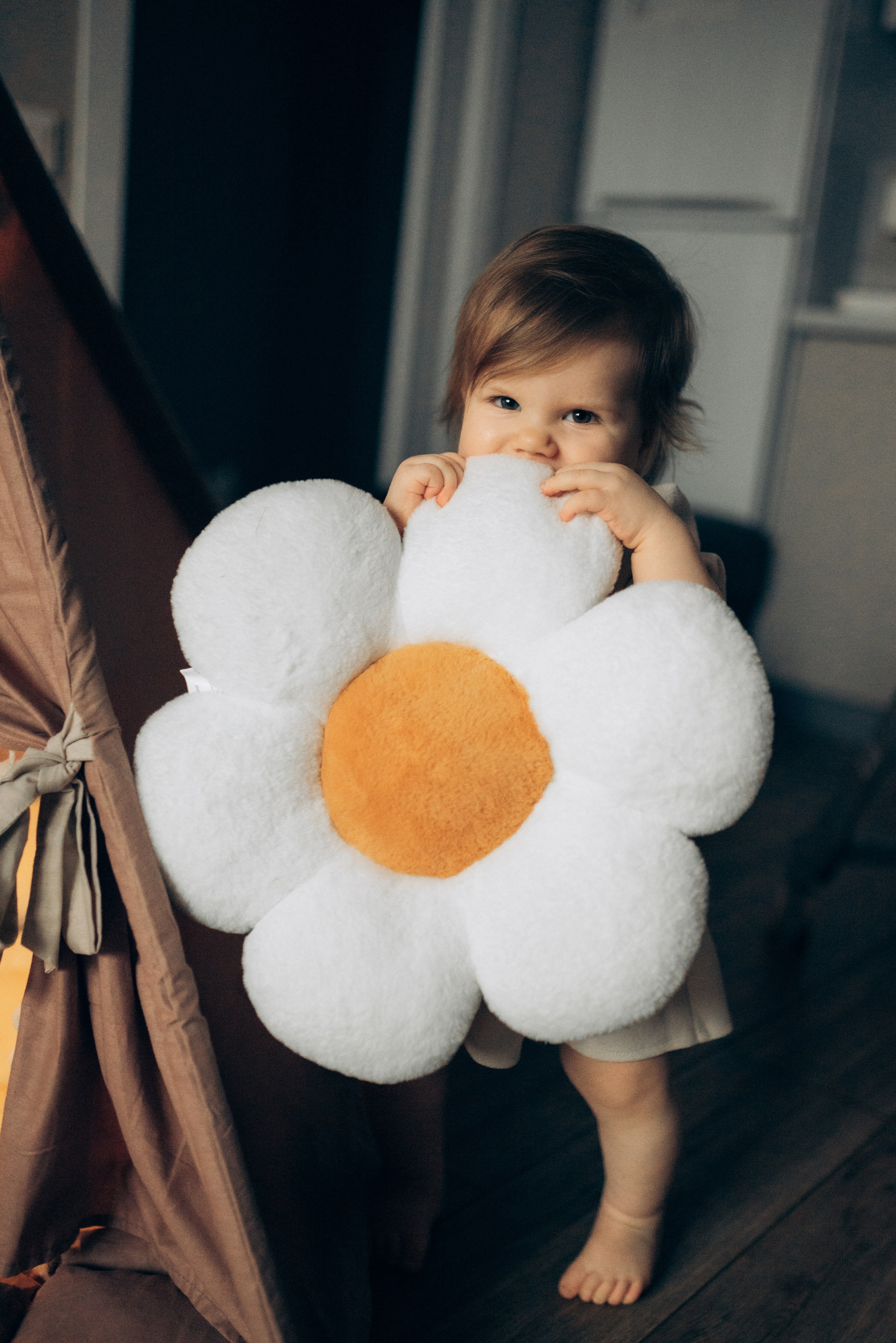 Визуал для подушки. Семейный и детский фотограф в Щелково Алена Дробот