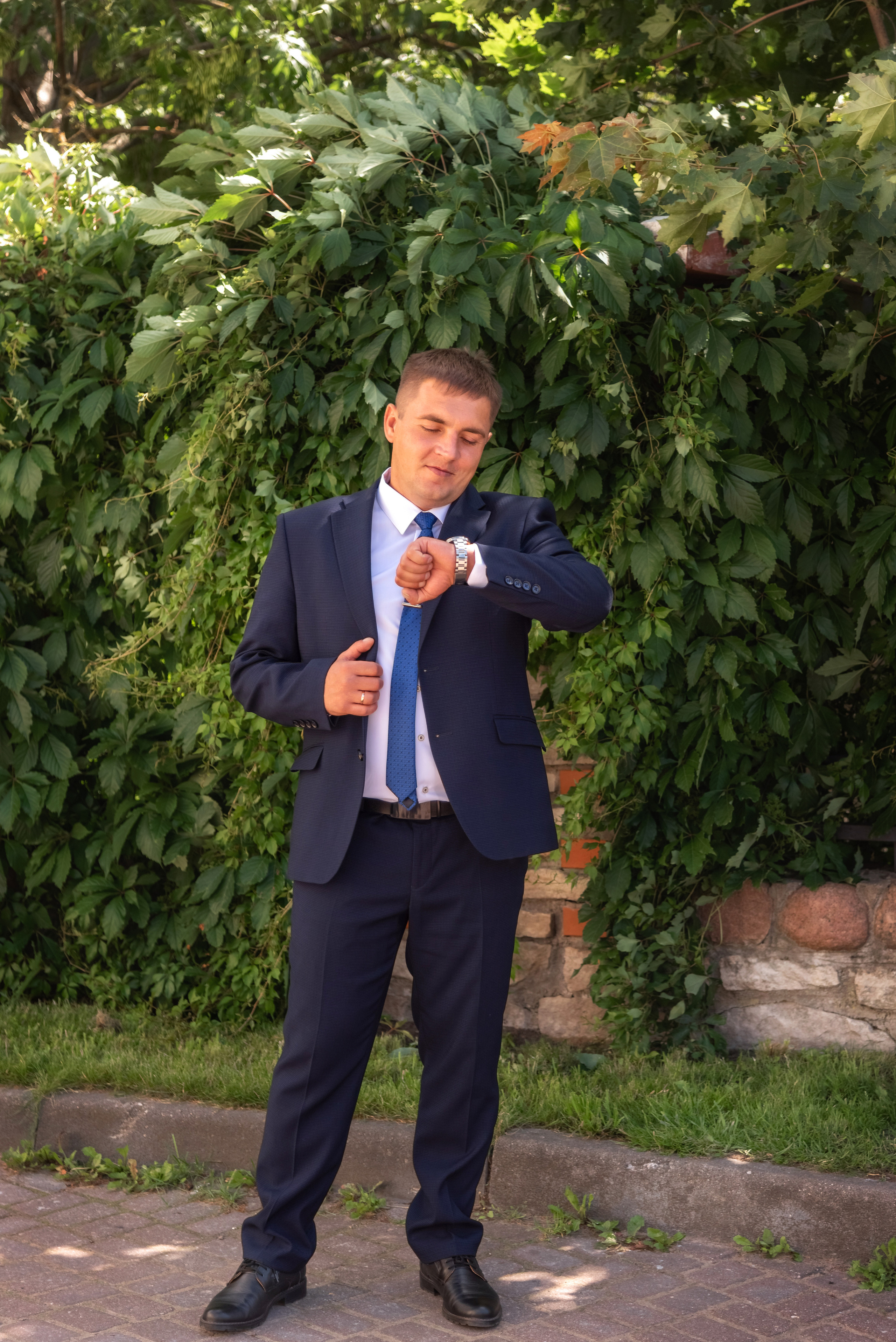 Свадьба Валерии и Владимира. Детский и семейный фотограф в Пскове Катерина Иванова