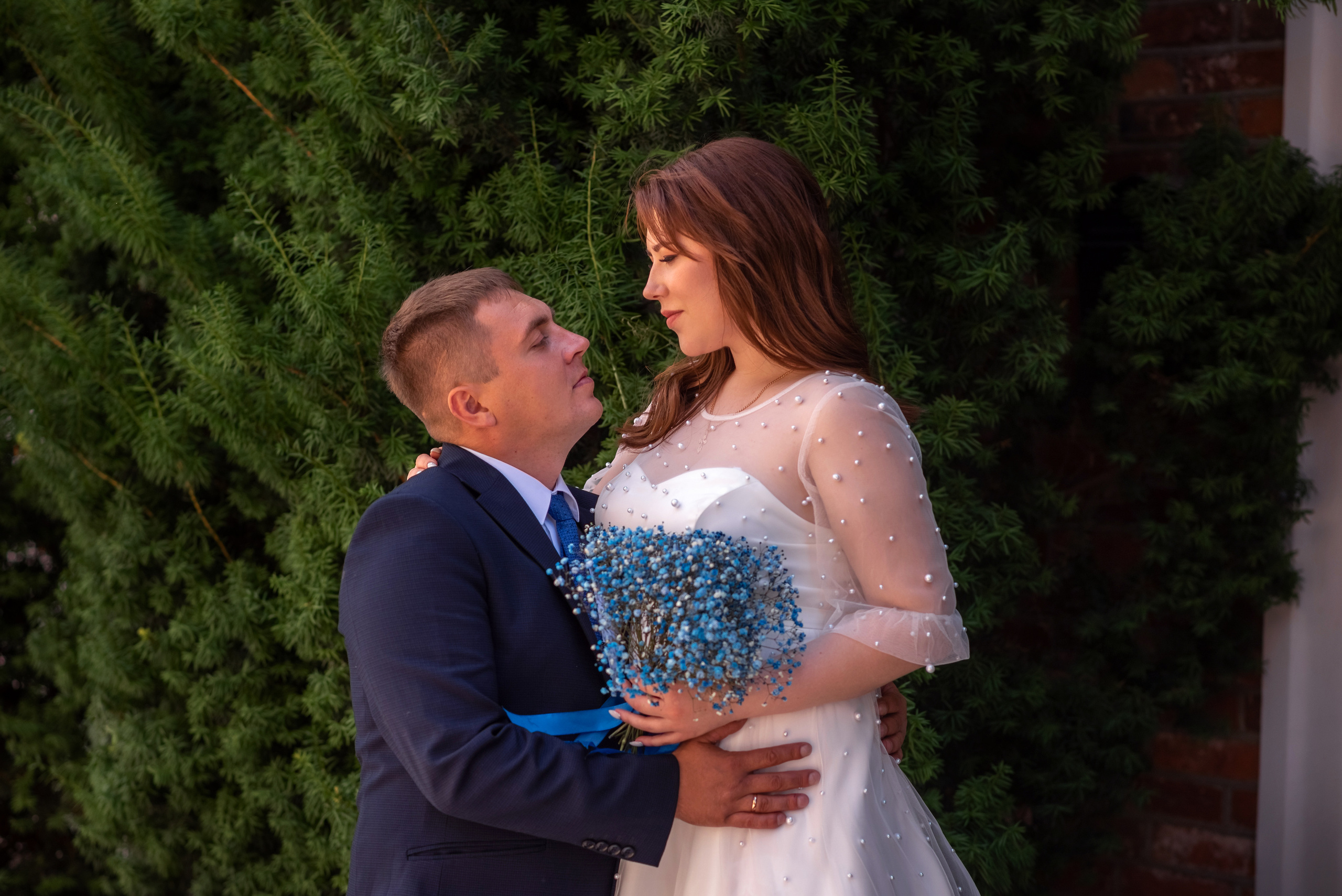 Свадьба Валерии и Владимира. Детский и семейный фотограф в Пскове Катерина Иванова