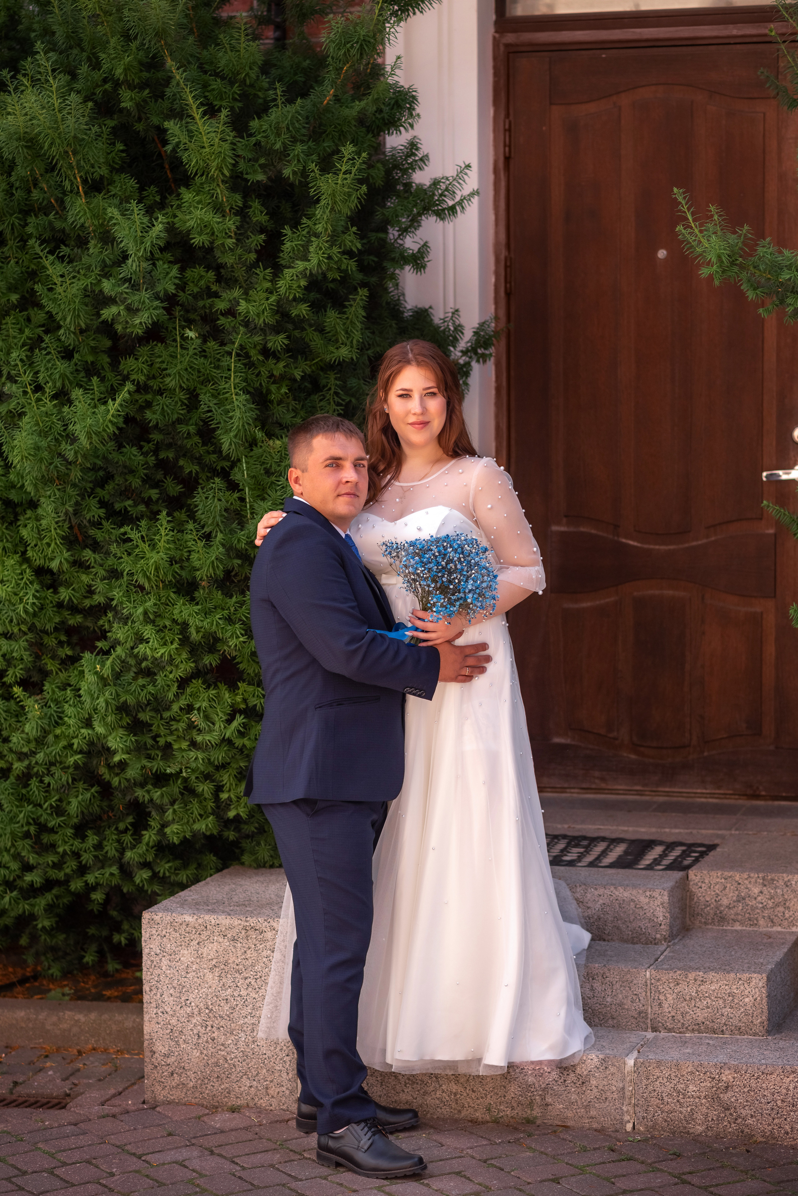 Свадьба Валерии и Владимира. Детский и семейный фотограф в Пскове Катерина Иванова