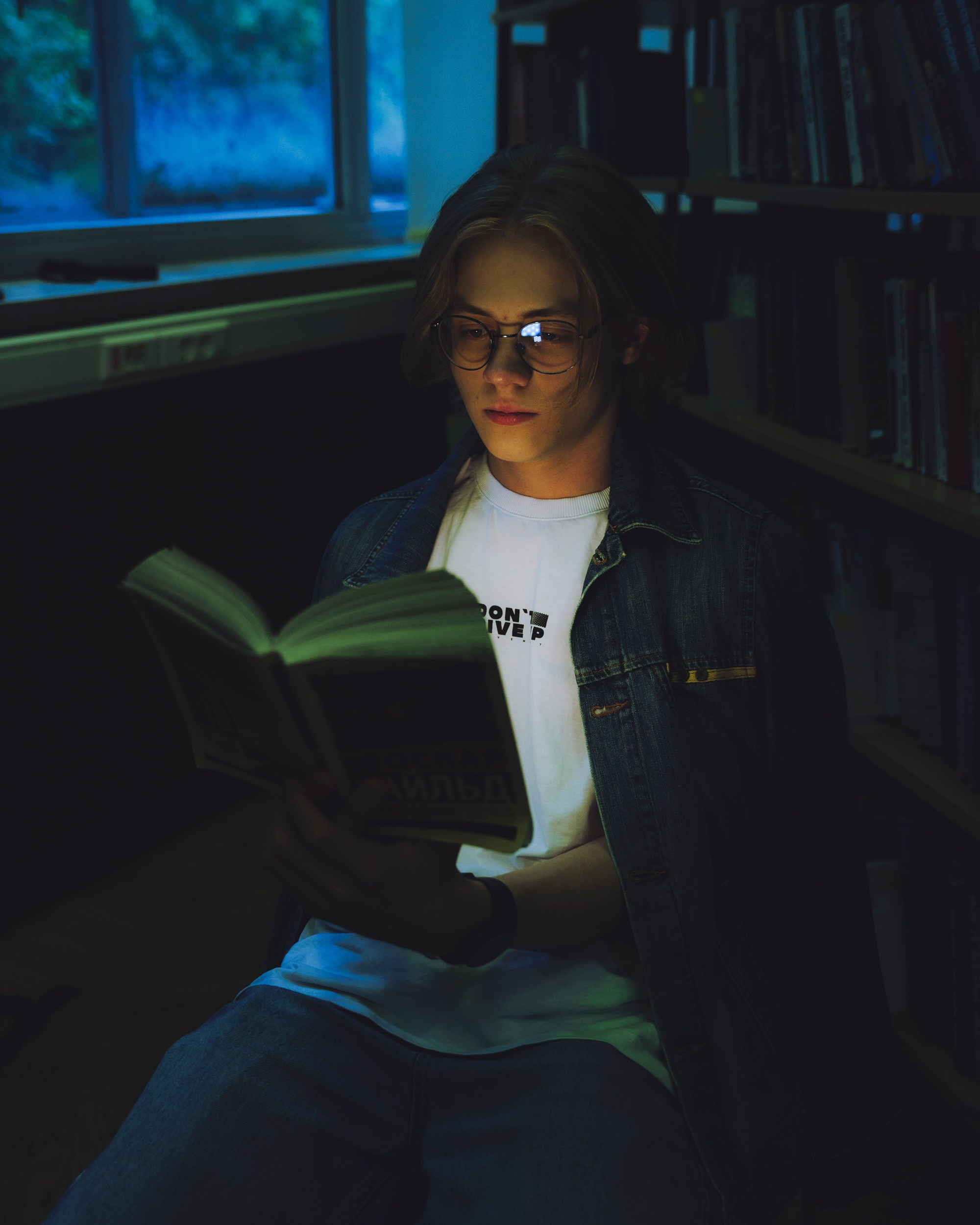 Илья. Фотограф в Москве