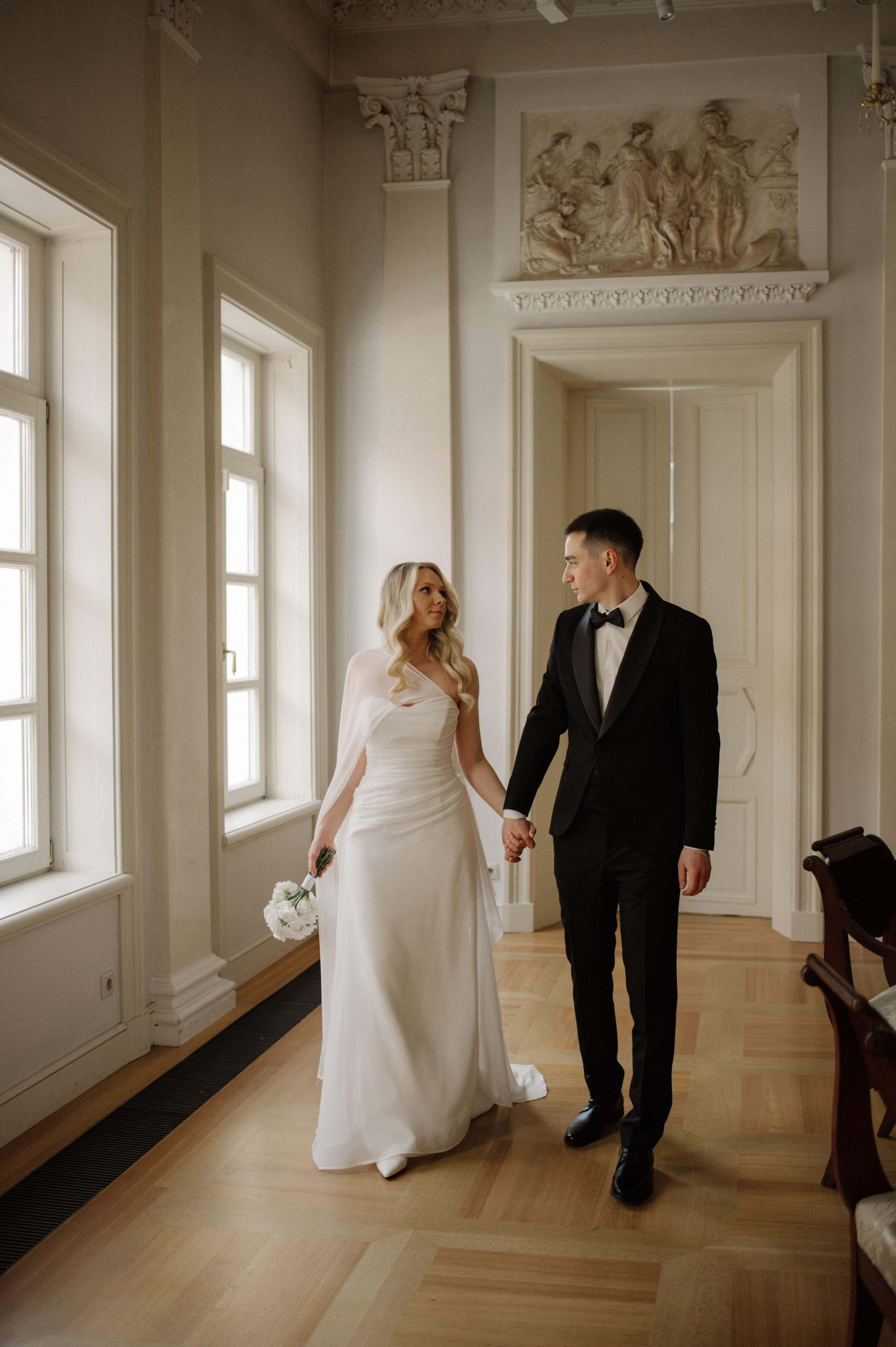 Л&E Усадьба Муравьевых-Апостолов & Кусково. Свадебный фотограф в Москве Анна Литвинова