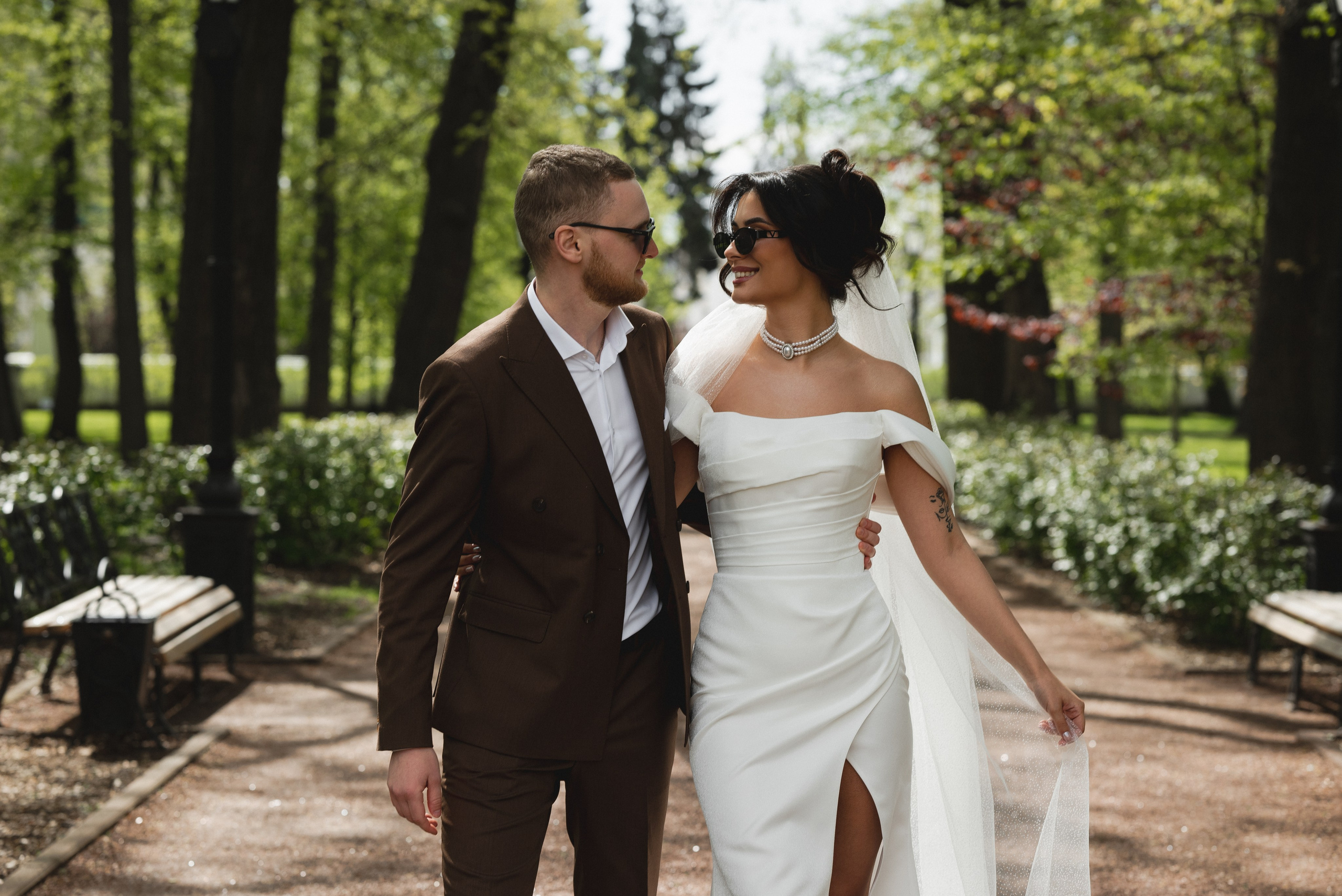 Ксения и Антон. Семейный и свадебный фотограф в Ярославле Кропина Инна