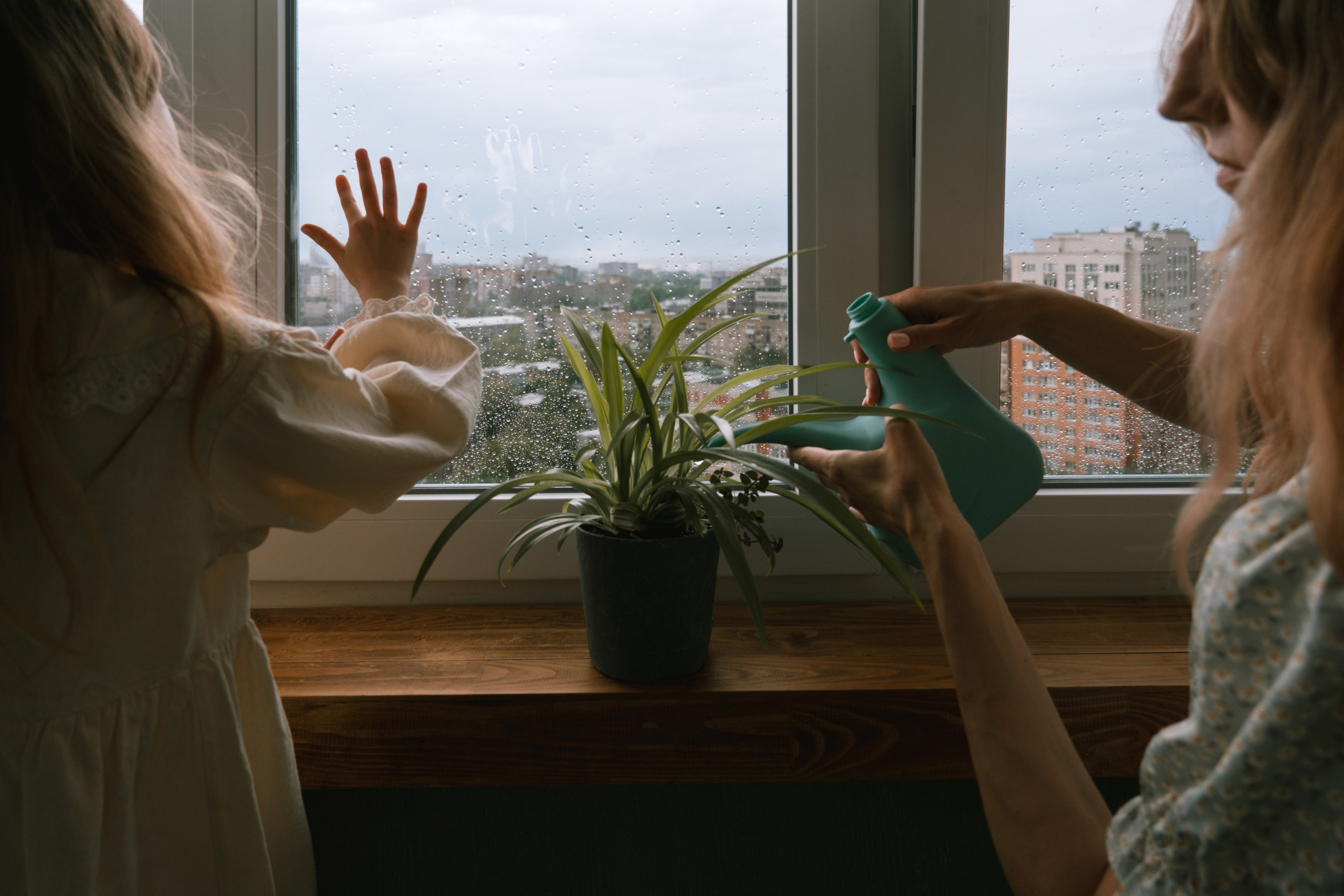 Татьяна с семьей. Главная