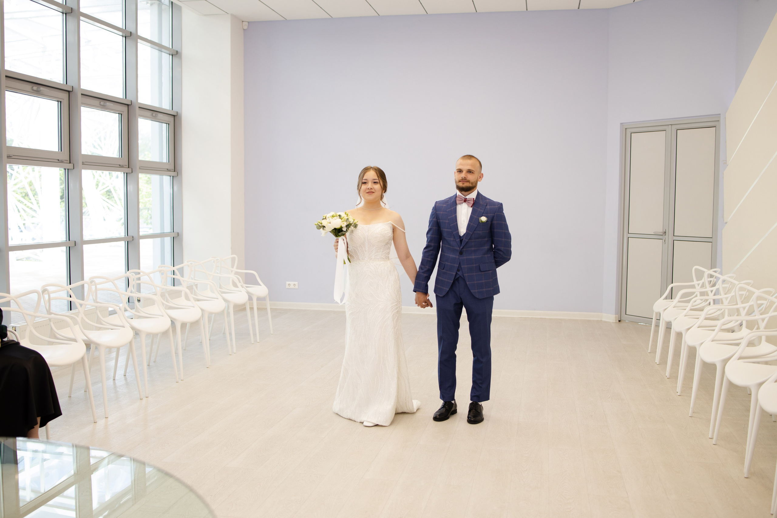 Фотосессия в Загсе Домодедово. Свадебный семейный Фотограф в Домодедово и Москве Дарья Капитанова