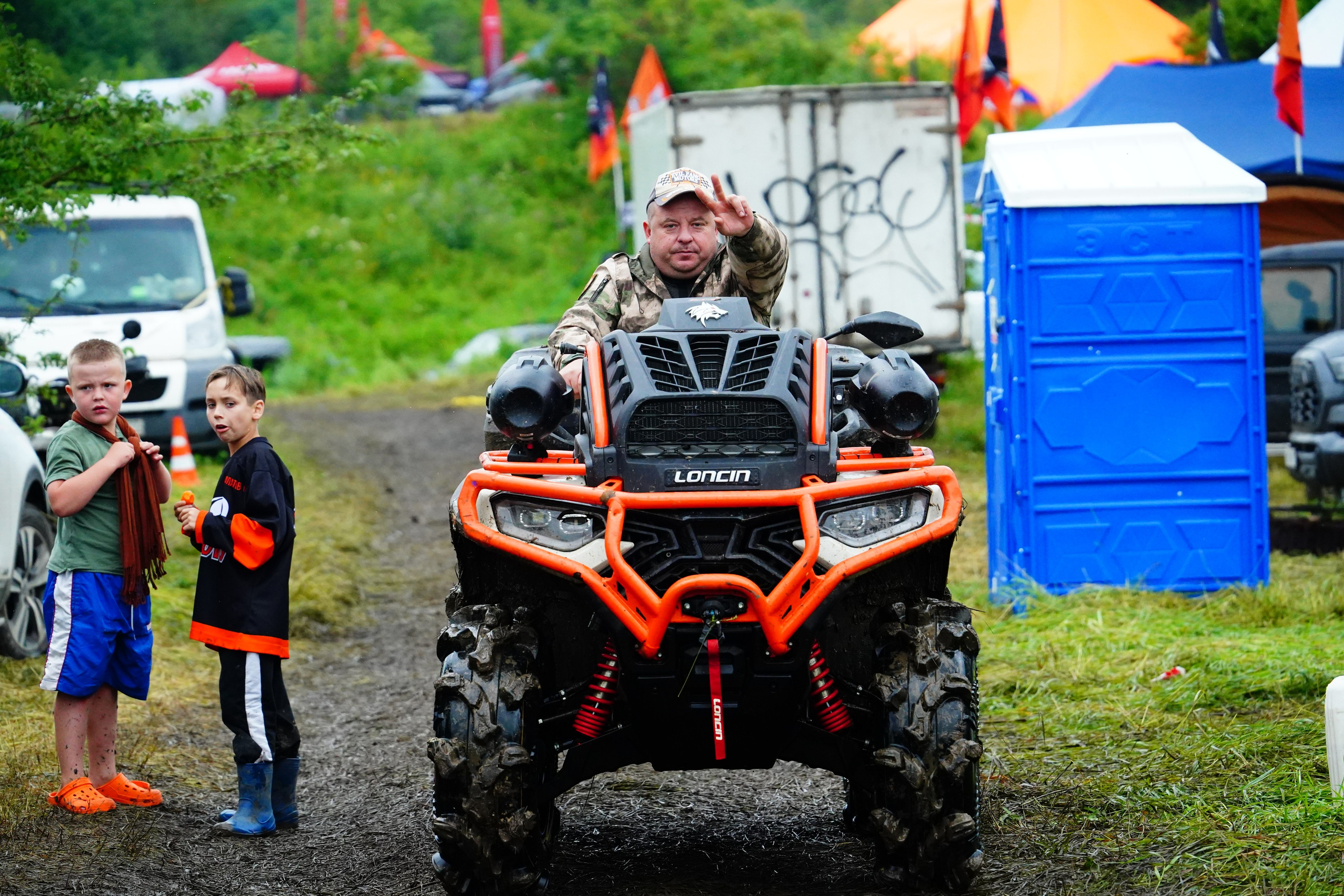 OFRP Enduro. Просто фотограф, просто фото, просто от души Татьяна Киршева