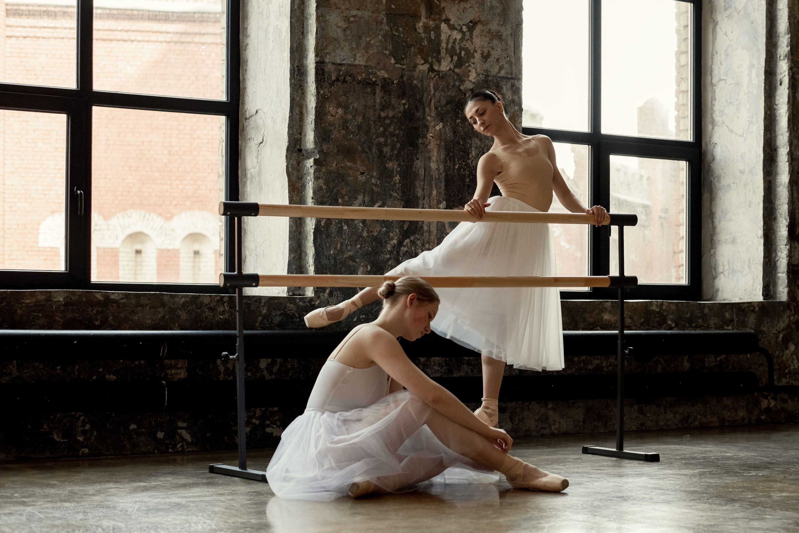 Балерины. Семейный фотограф Екатерина Шаманаева
