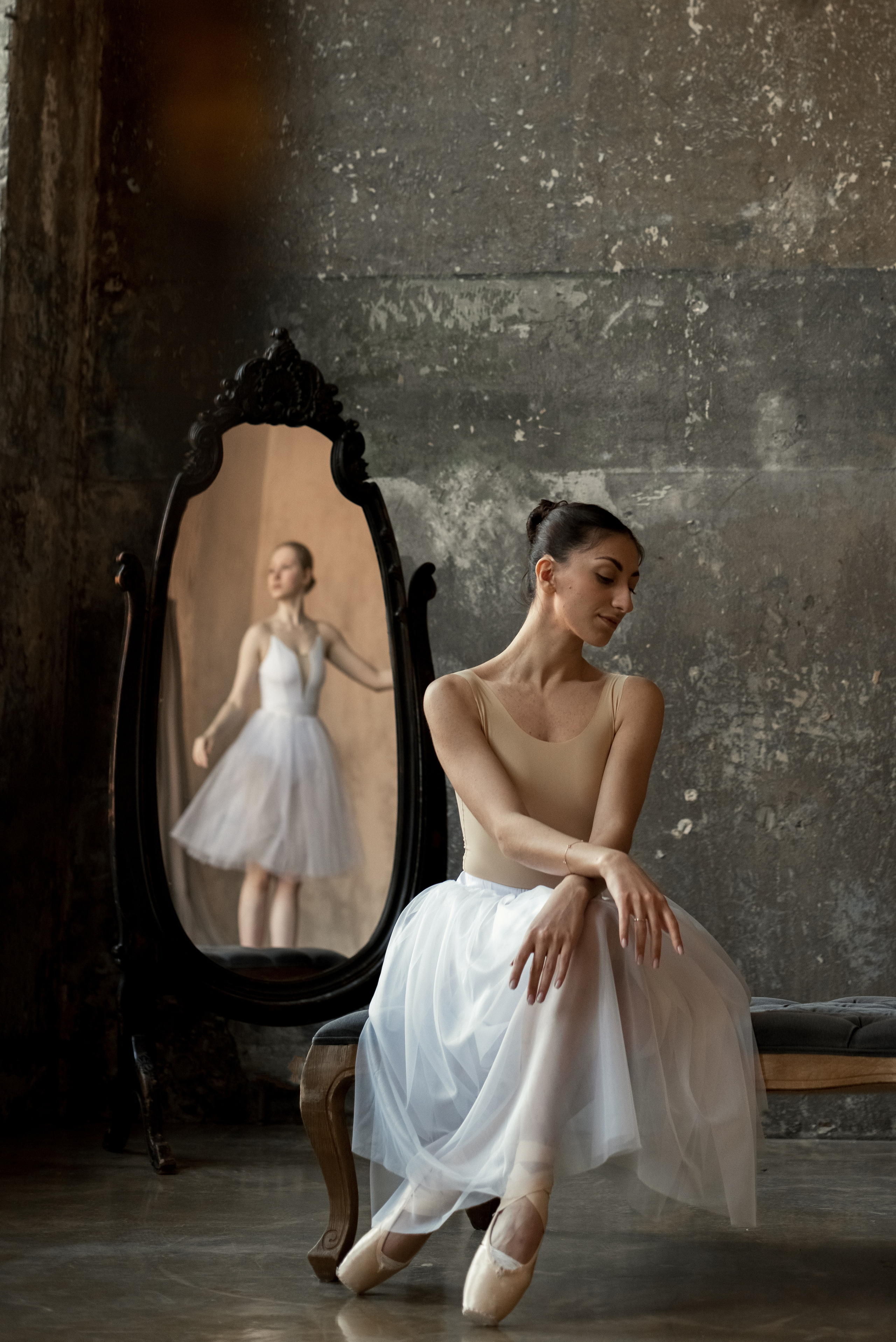 Балерины. Семейный фотограф Екатерина Шаманаева
