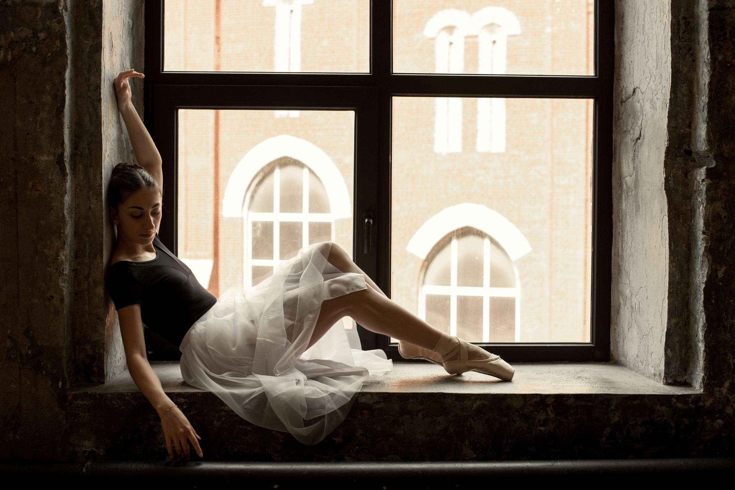 Балерины. Семейный фотограф Екатерина Шаманаева