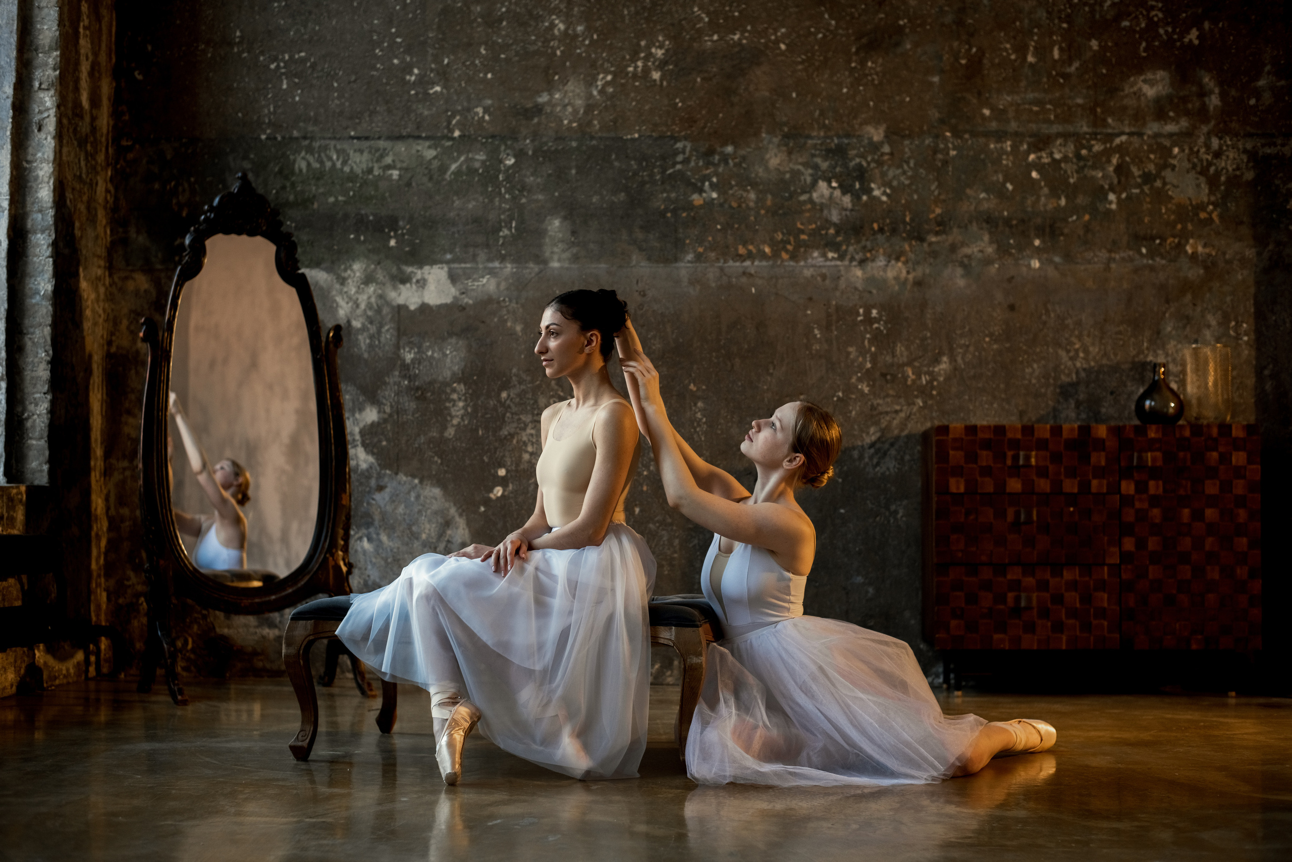 Балерины. Семейный фотограф Екатерина Шаманаева