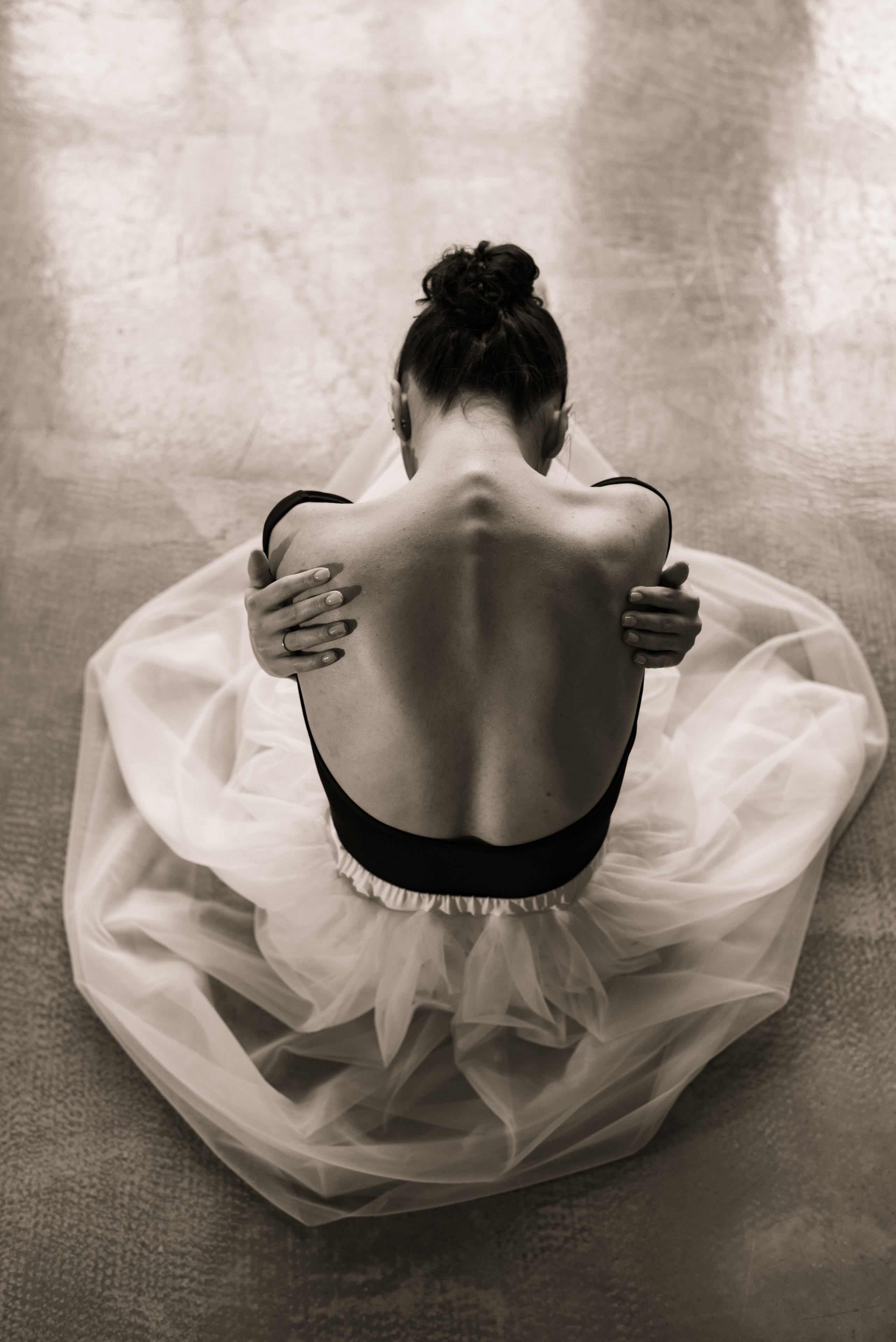 Балерины. Семейный фотограф Екатерина Шаманаева