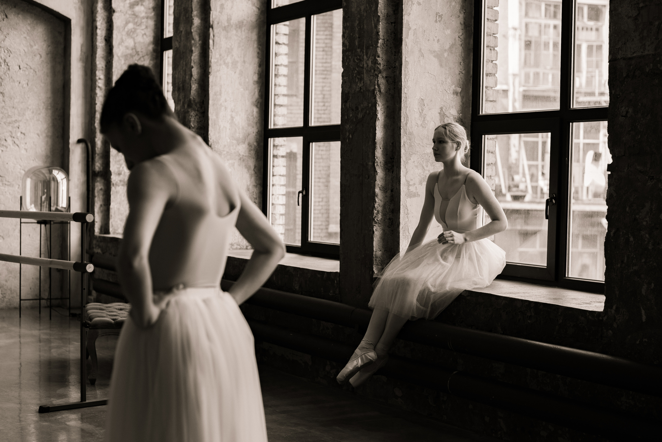 Балерины. Семейный фотограф Екатерина Шаманаева