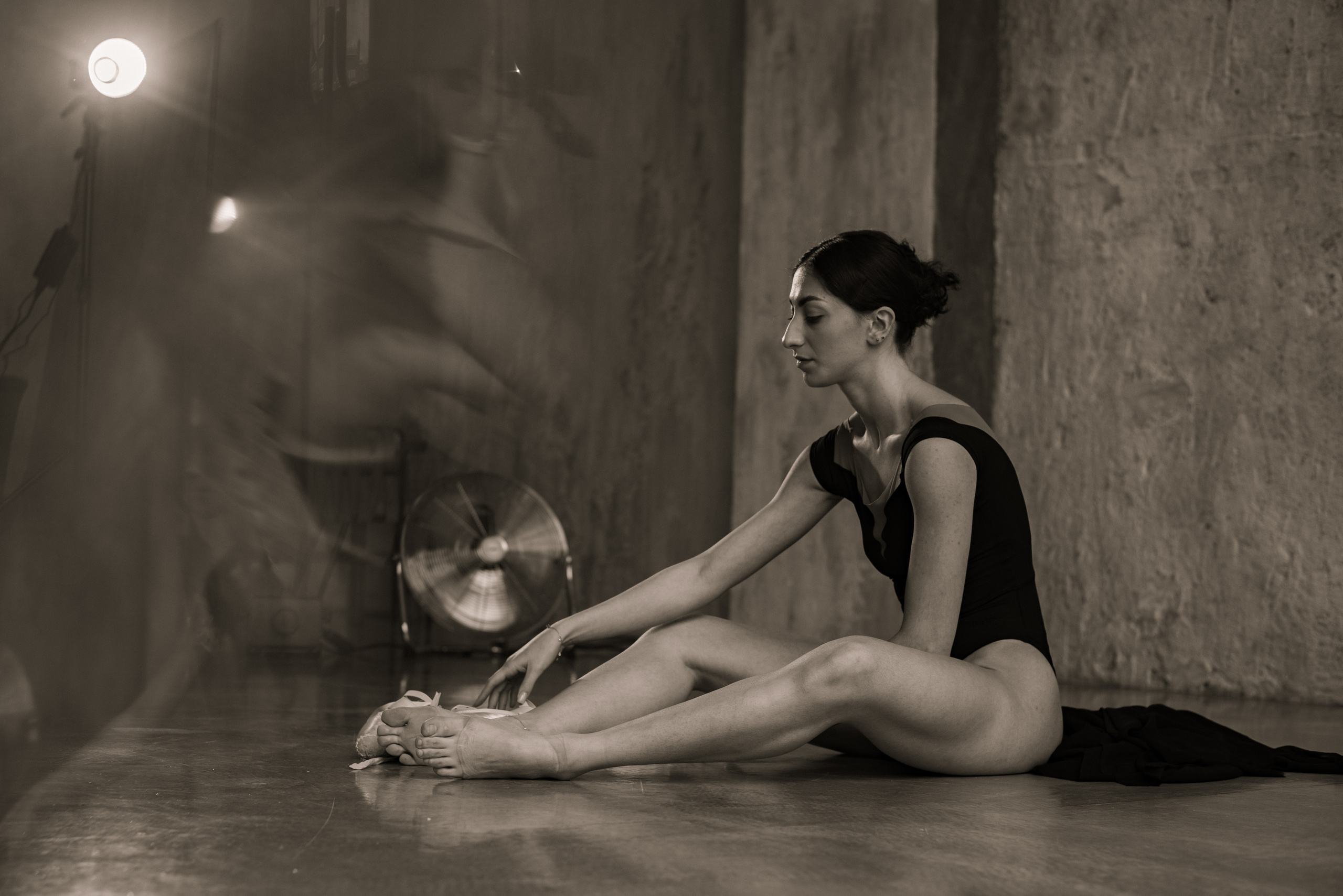 Балерины. Семейный фотограф Екатерина Шаманаева