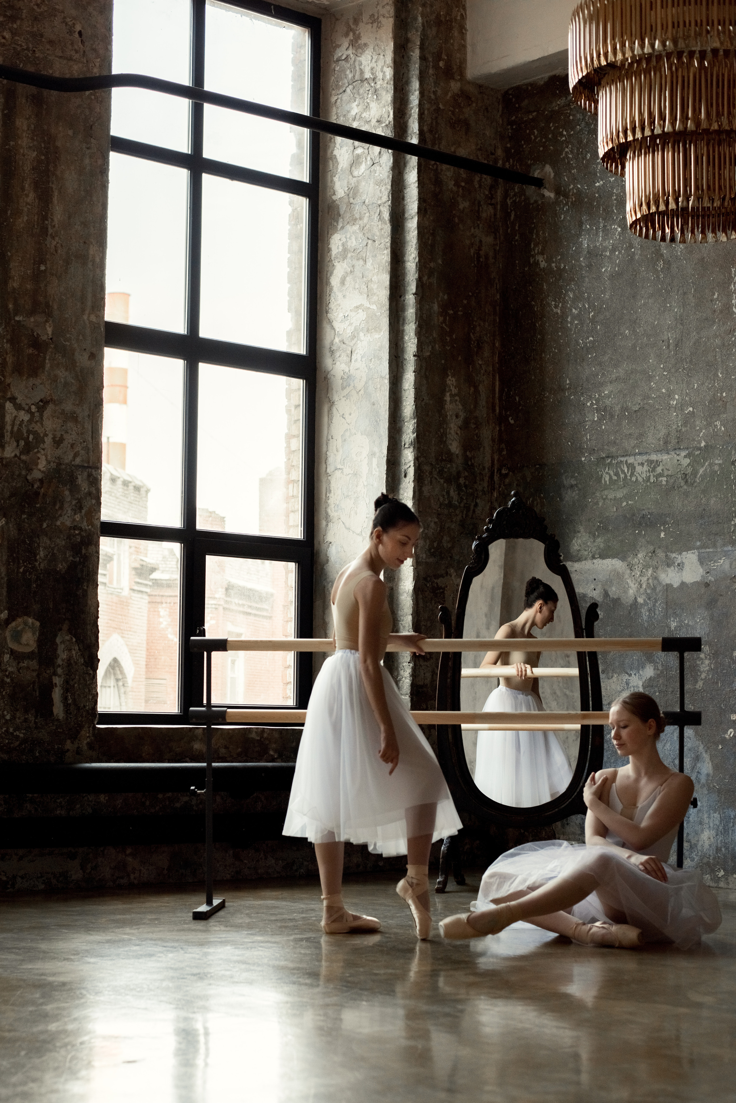 Балерины. Семейный фотограф Екатерина Шаманаева