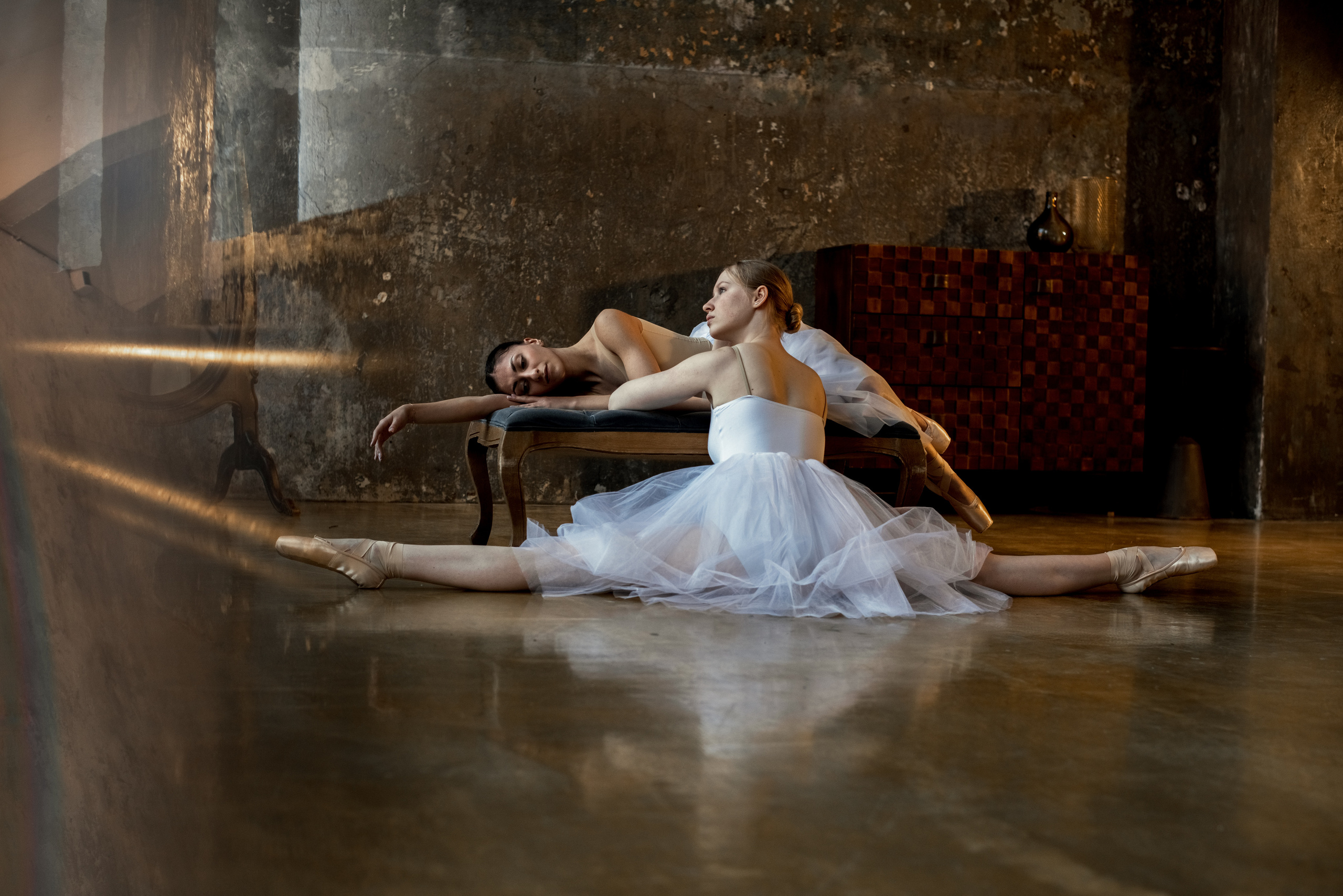 Балерины. Семейный фотограф Екатерина Шаманаева