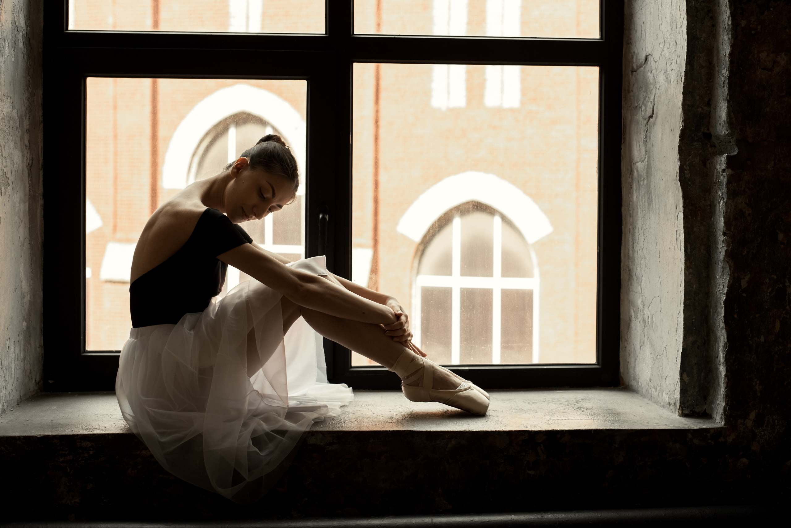 Балерины. Семейный фотограф Екатерина Шаманаева