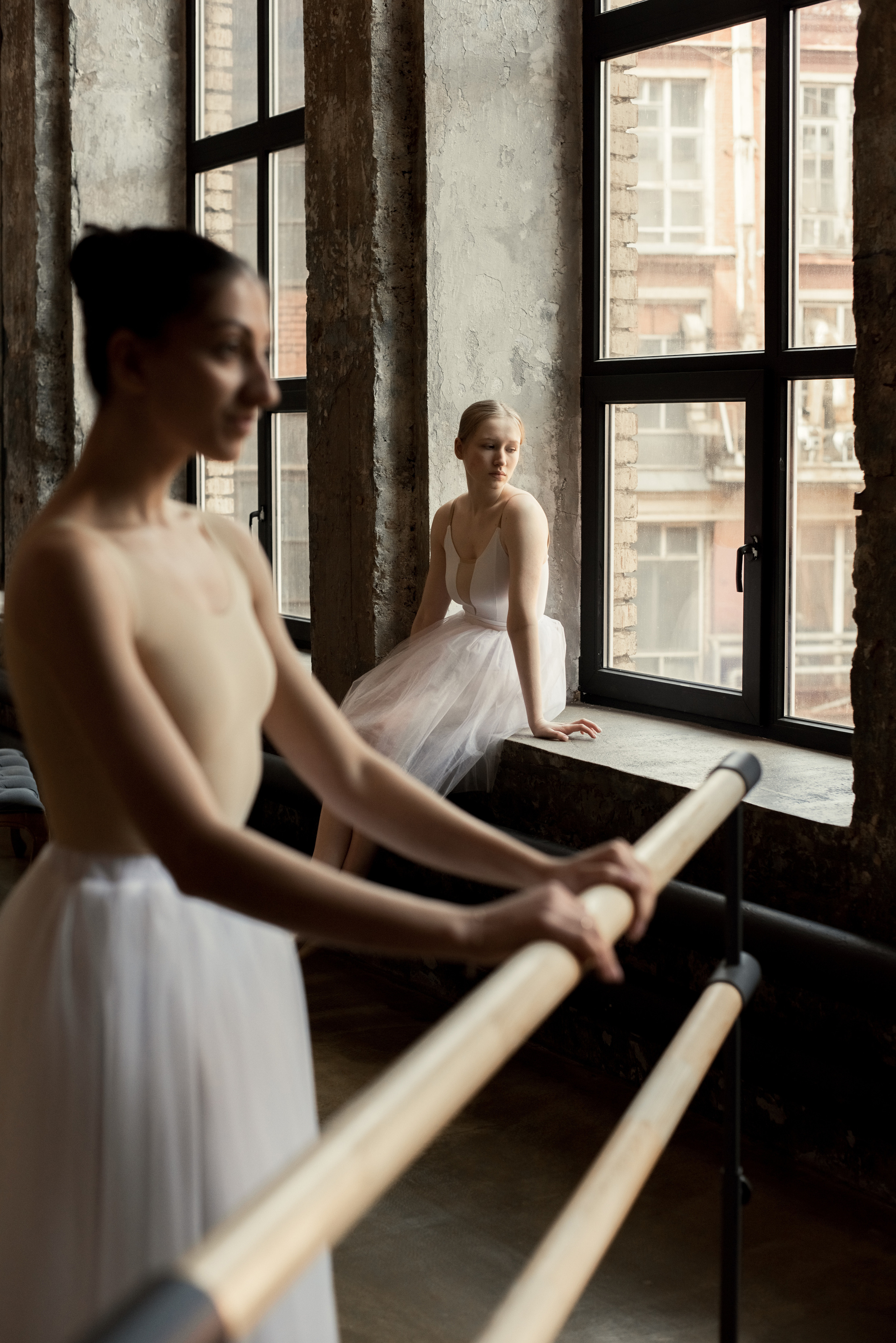Балерины. Семейный фотограф Екатерина Шаманаева